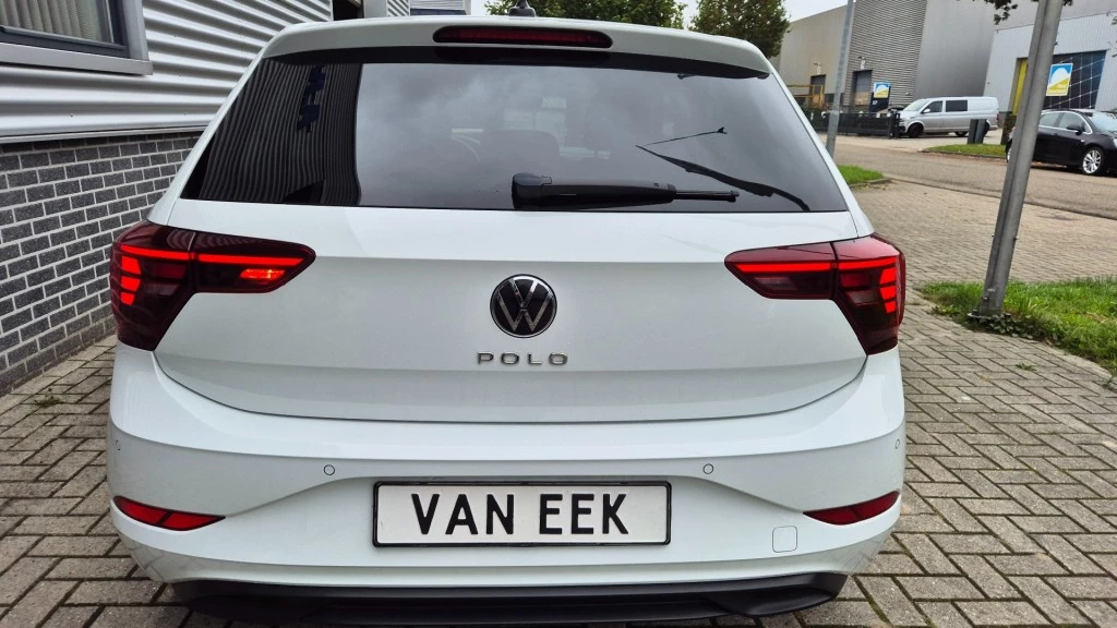 Hoofdafbeelding Volkswagen Polo