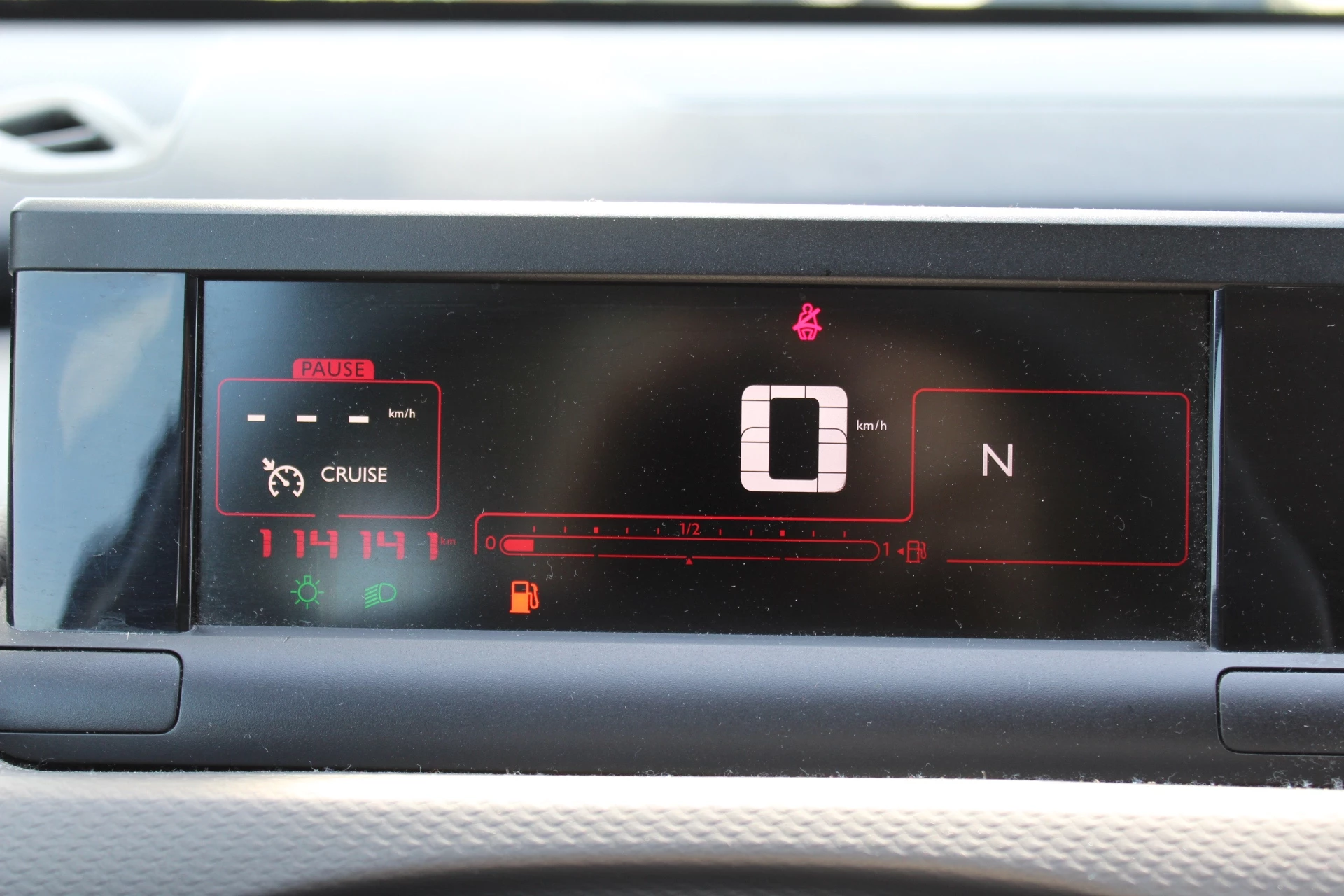 Hoofdafbeelding Citroën C4 Cactus