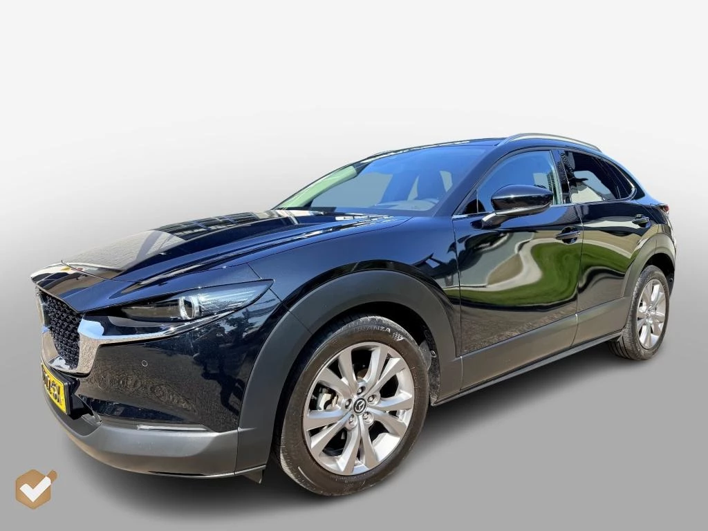 Hoofdafbeelding Mazda CX-30