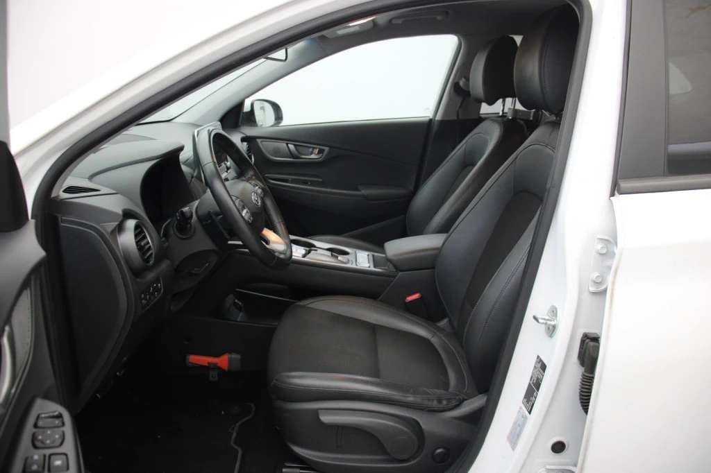 Hoofdafbeelding Hyundai Kona