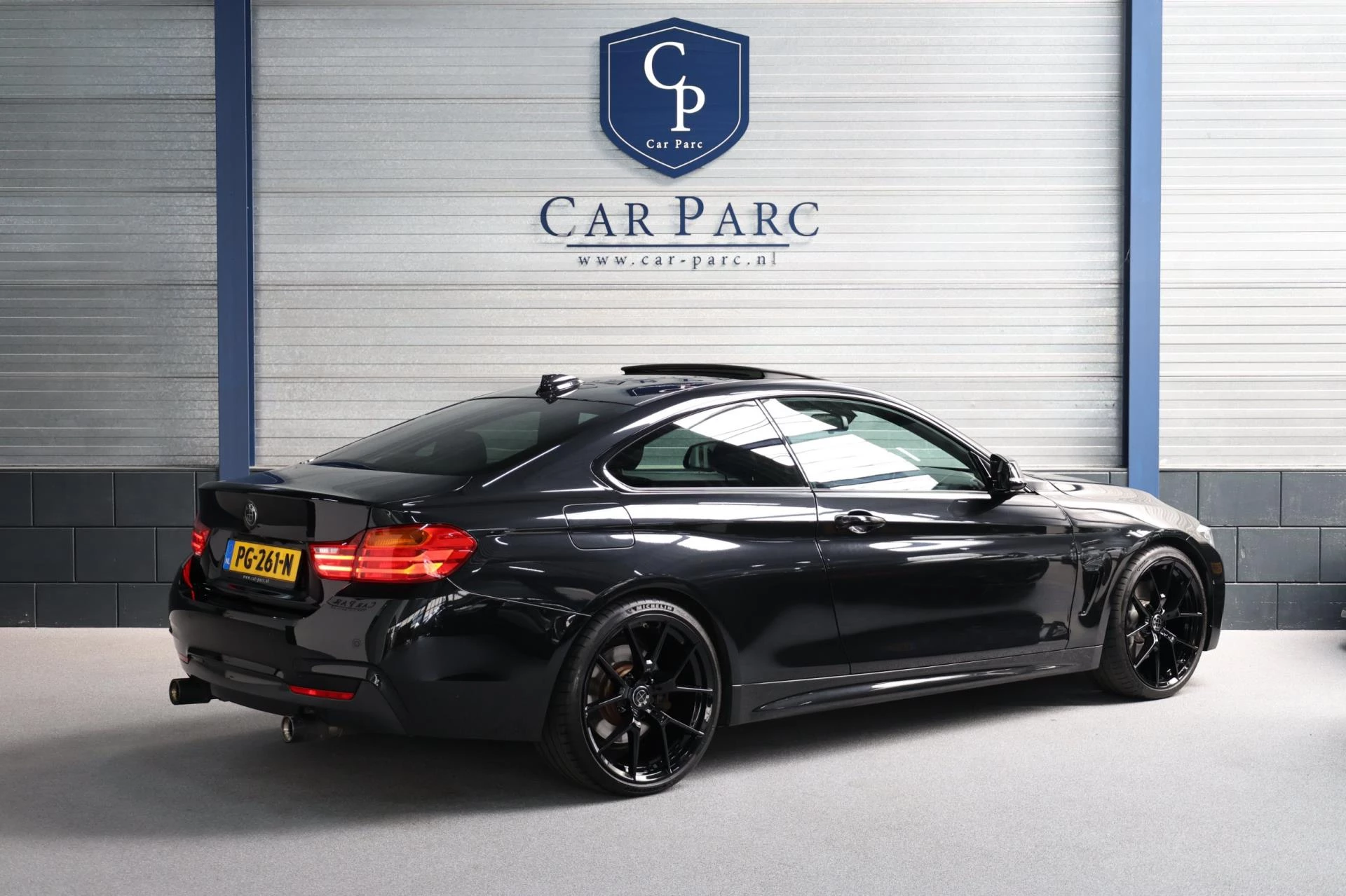 Hoofdafbeelding BMW 4 Serie