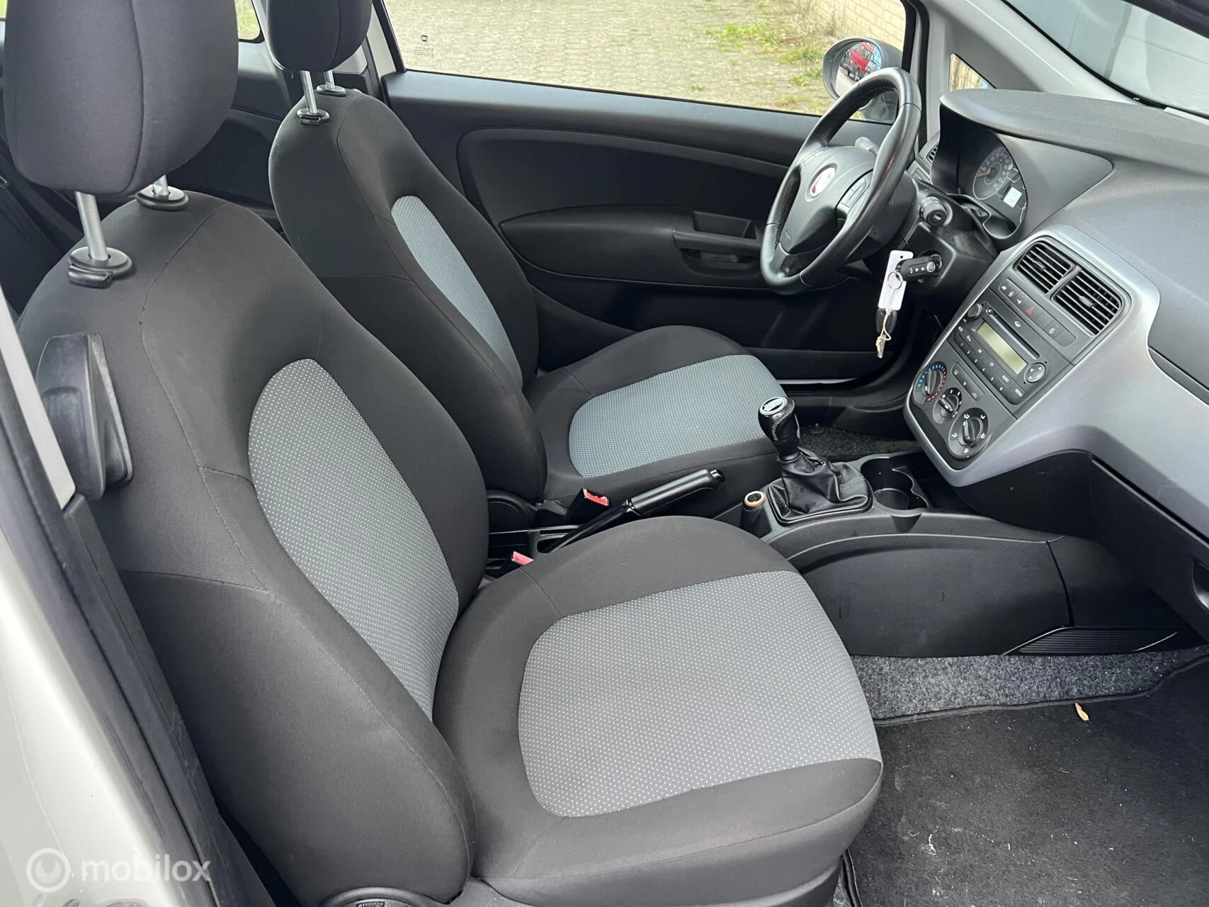 Hoofdafbeelding Fiat Grande Punto