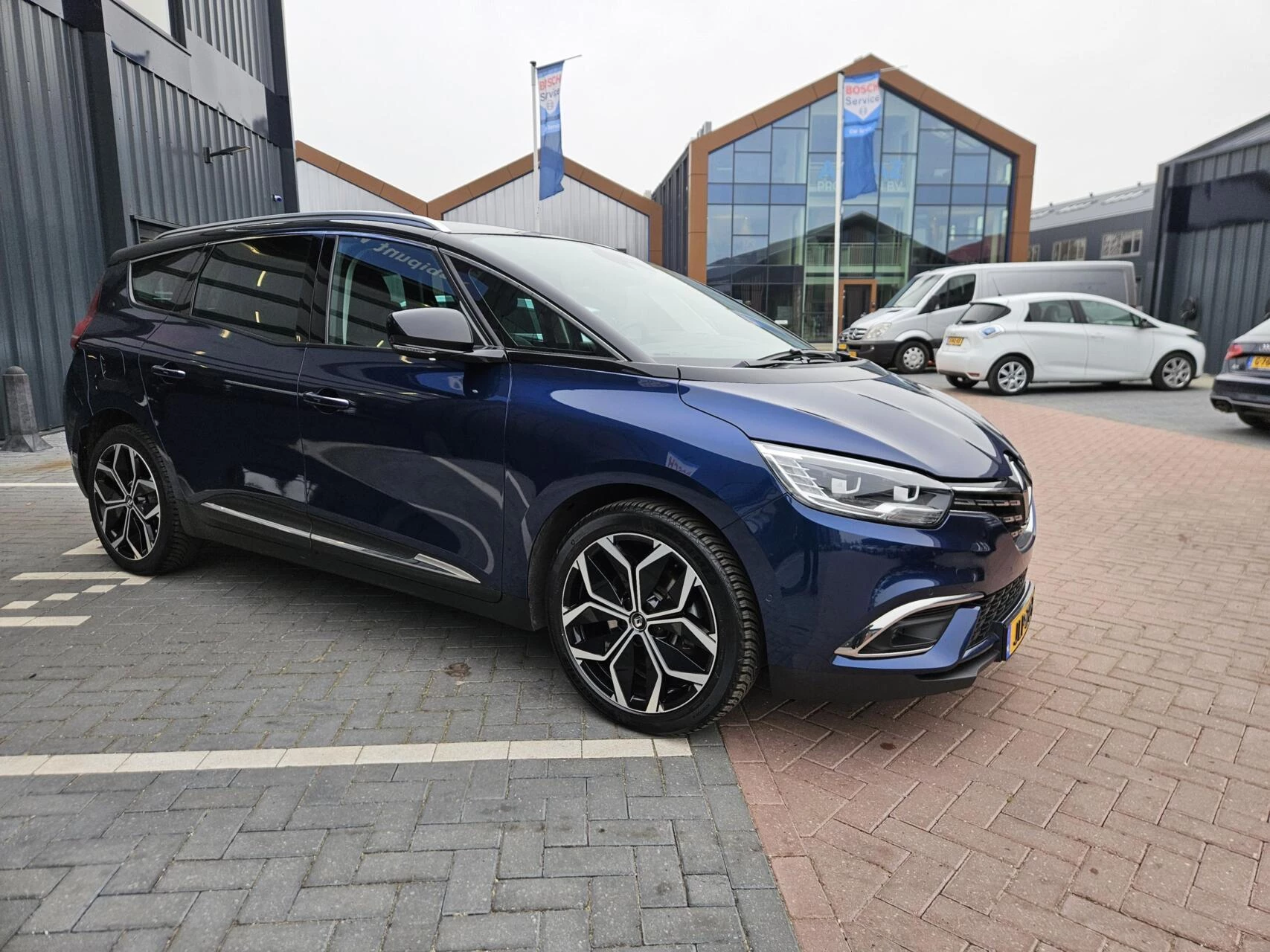 Hoofdafbeelding Renault Grand Scénic