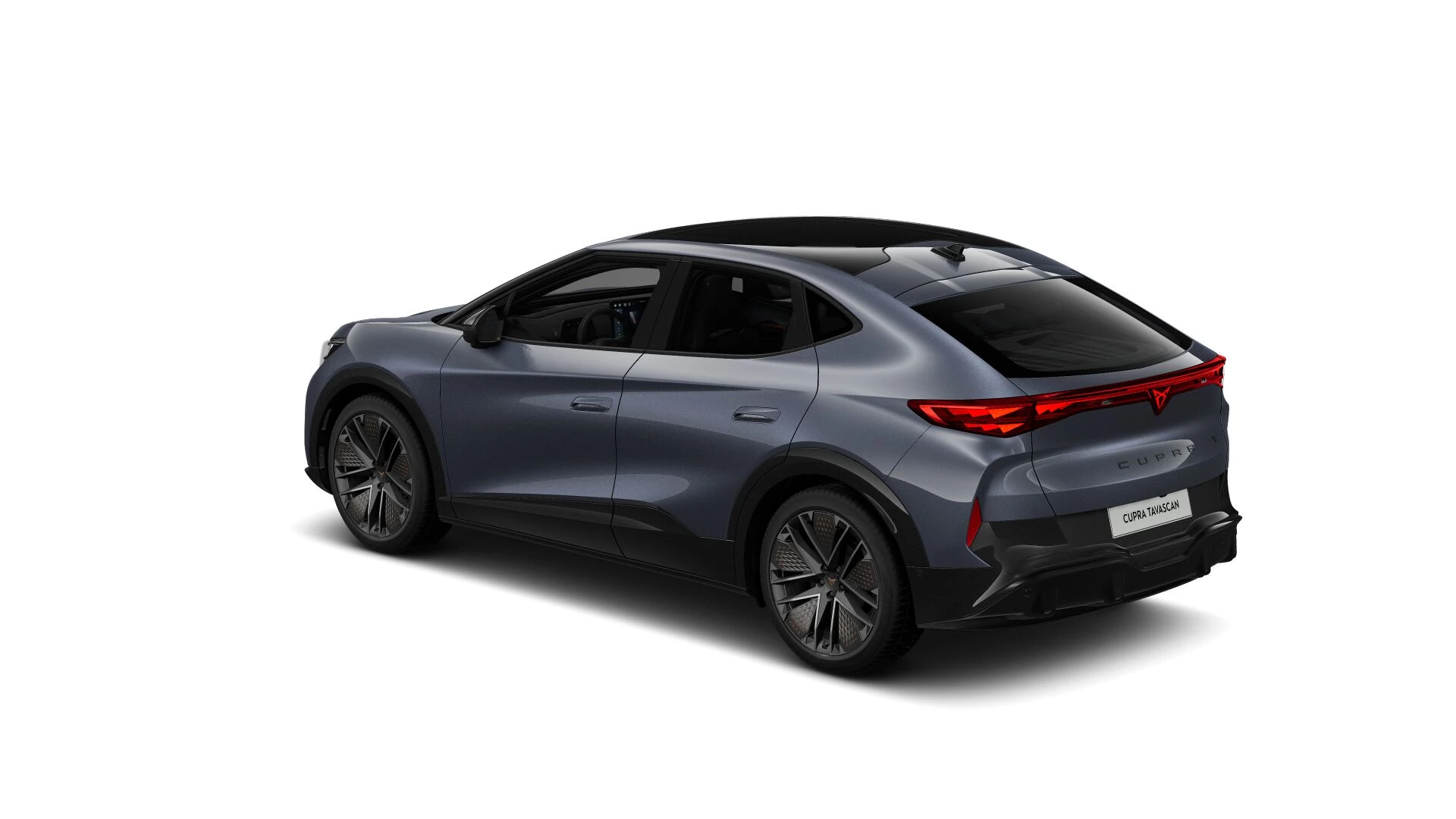 Hoofdafbeelding CUPRA Tavascan