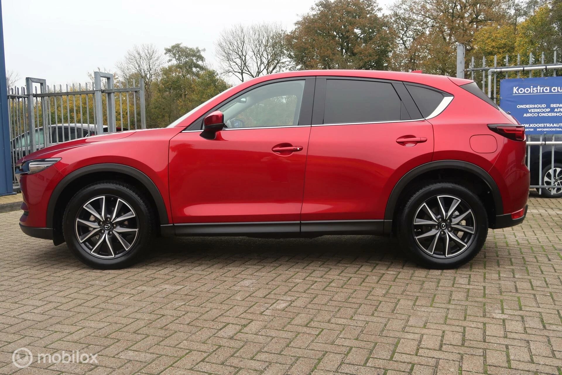 Hoofdafbeelding Mazda CX-5