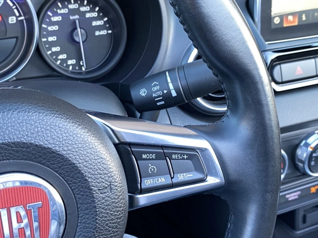 Hoofdafbeelding Fiat 124 Spider