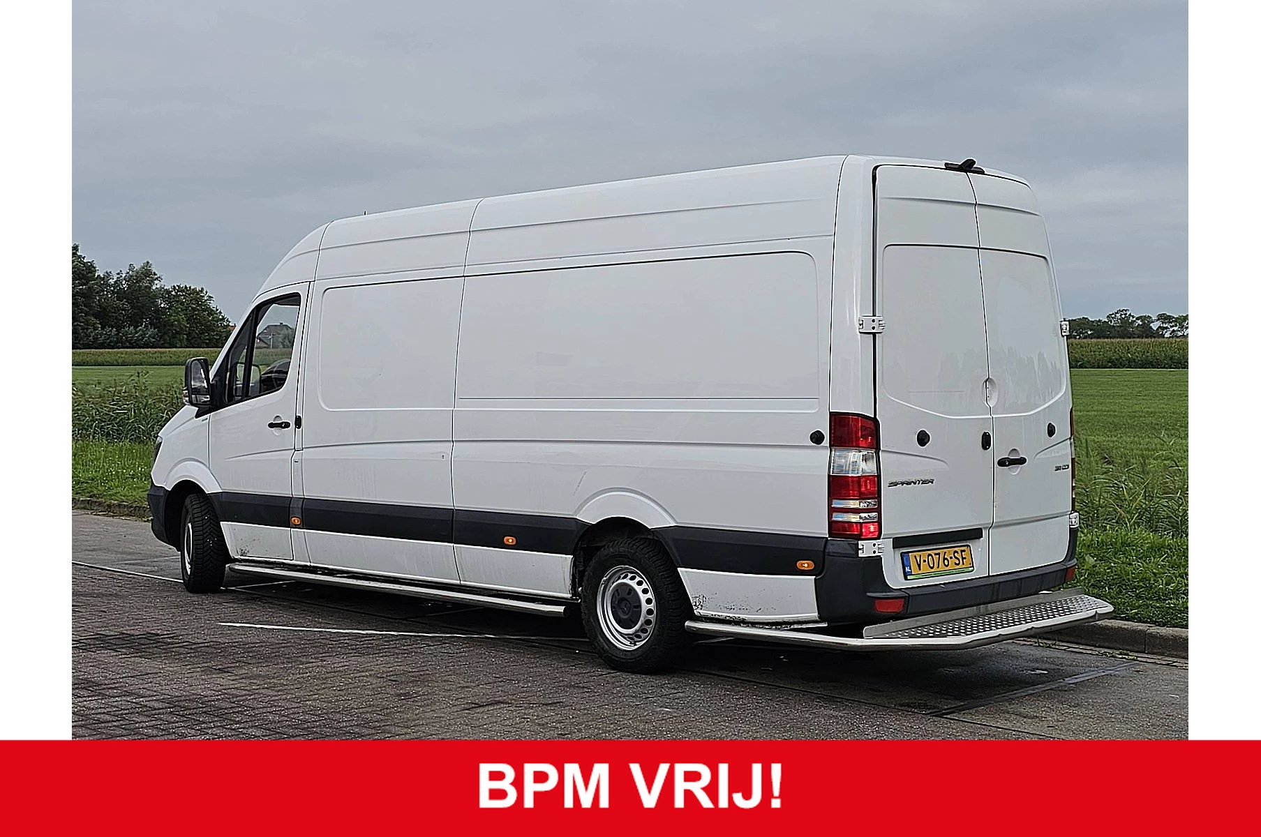 Hoofdafbeelding Mercedes-Benz Sprinter
