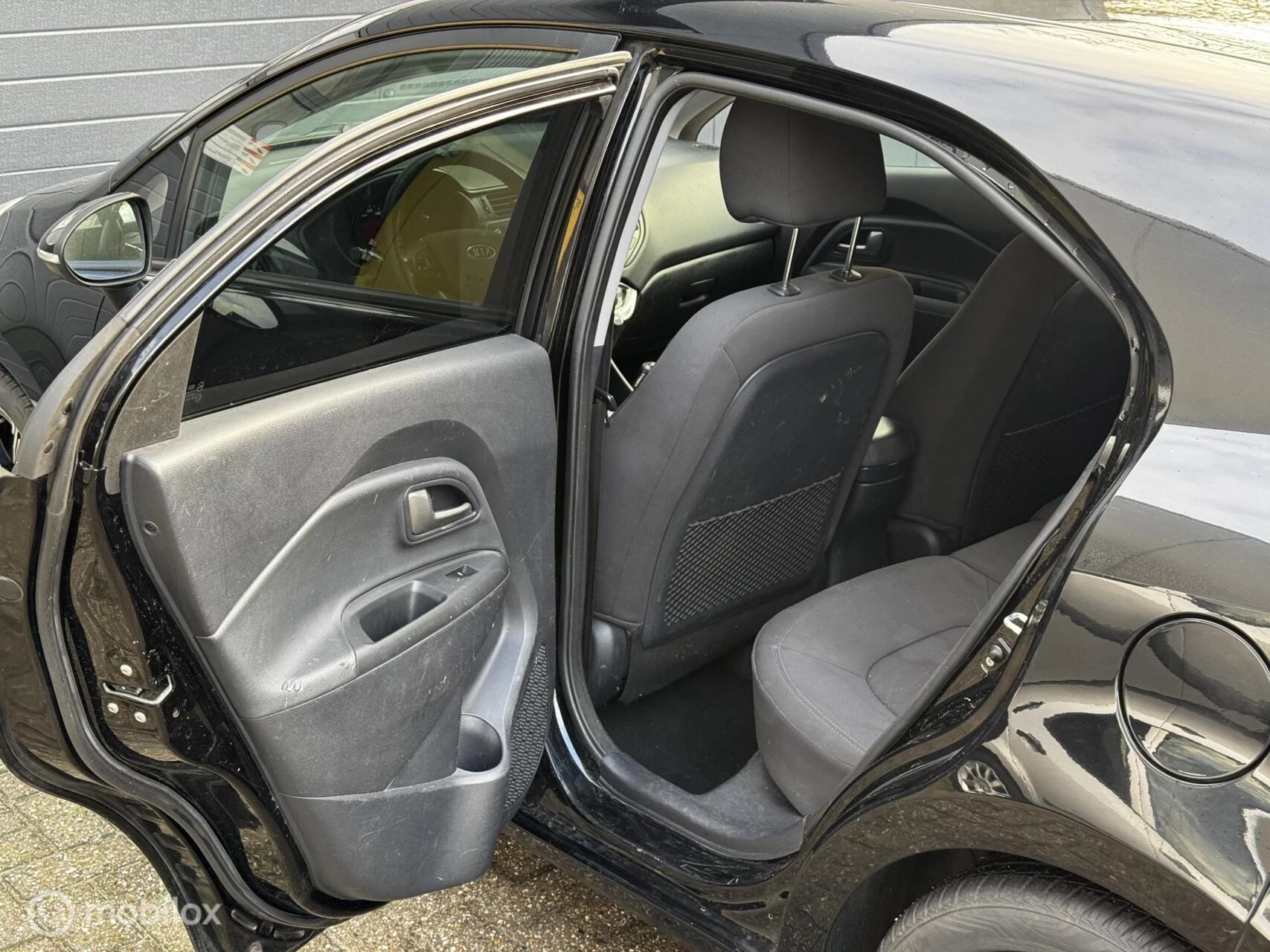 Hoofdafbeelding Kia Rio