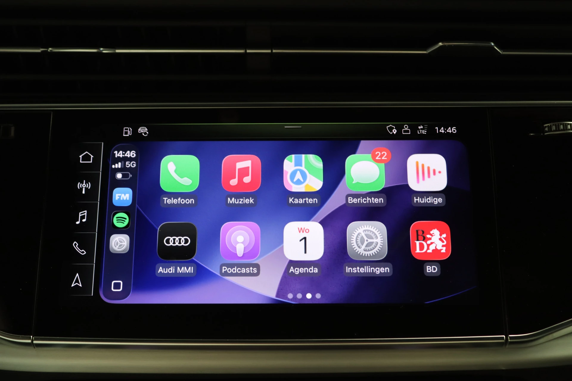 Hoofdafbeelding Audi Q7