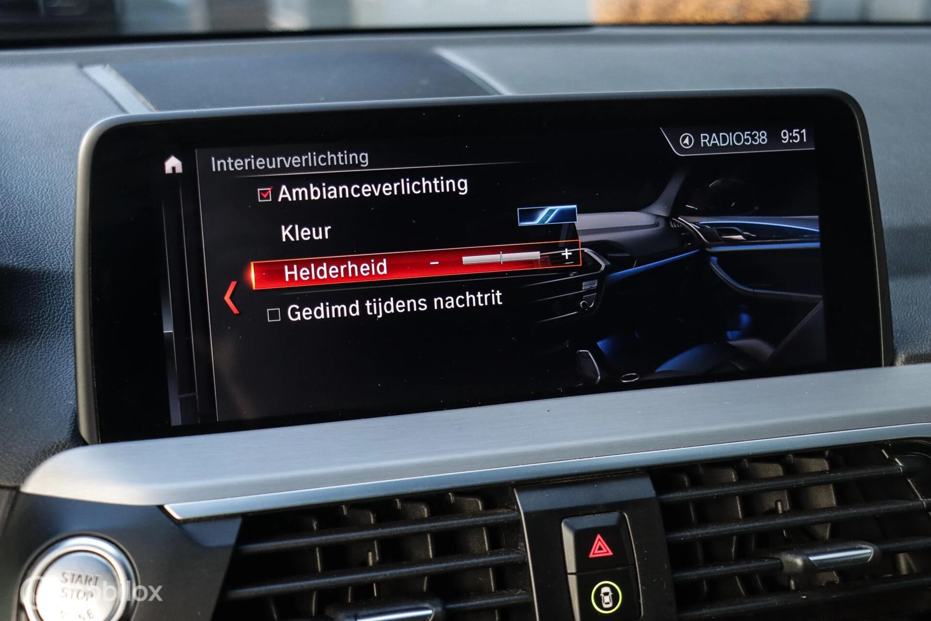 Hoofdafbeelding BMW X3