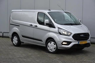 Ford Transit Custom 2.0 TDCI L1H1 Aut Airco Navi Camera Klep