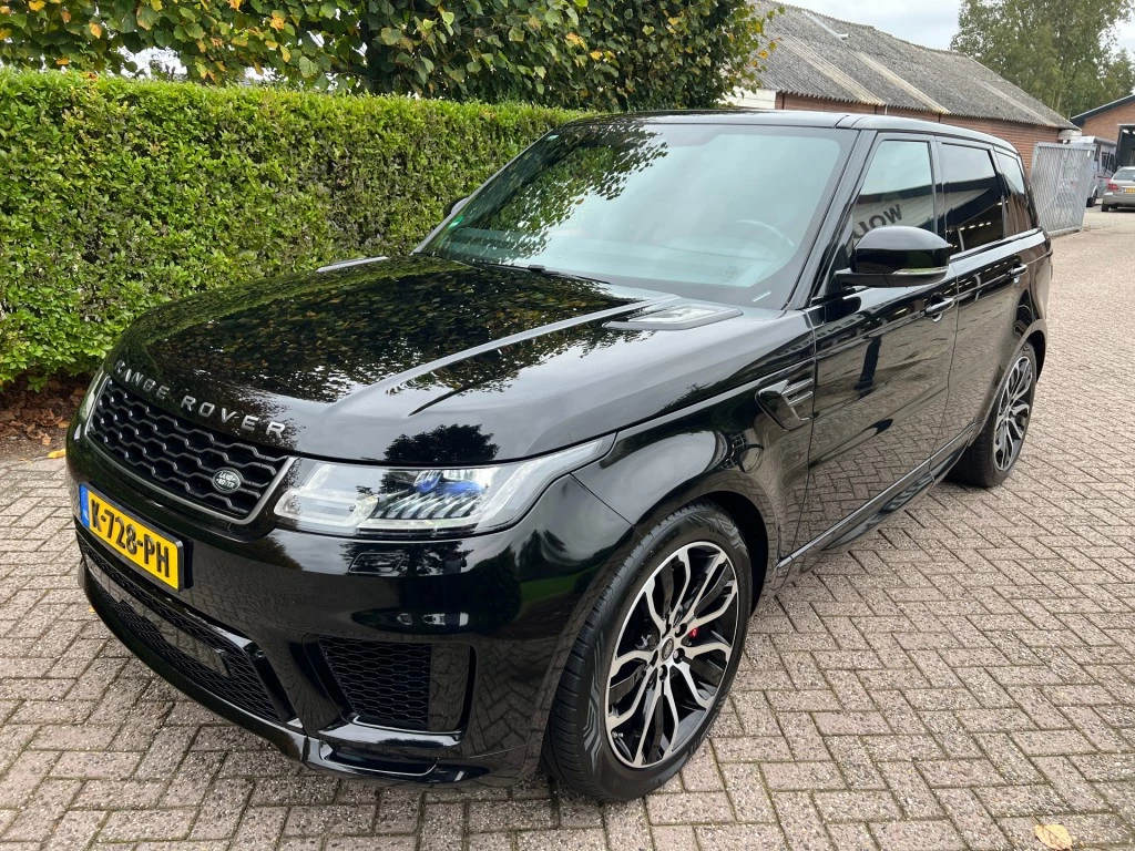 Hoofdafbeelding Land Rover Range Rover Sport