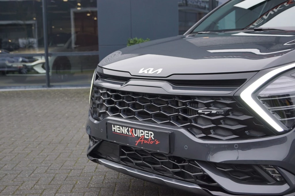 Hoofdafbeelding Kia Sportage