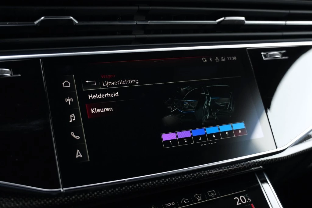 Hoofdafbeelding Audi SQ8