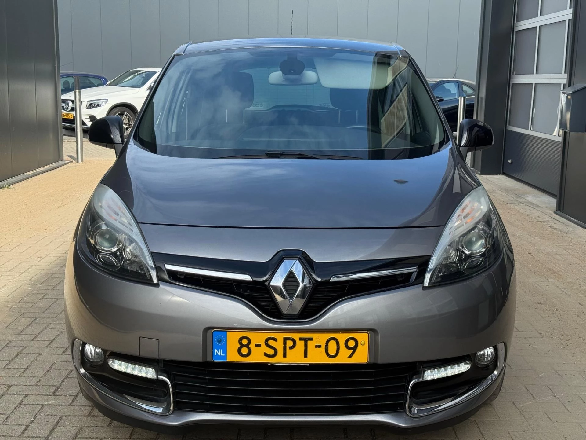 Hoofdafbeelding Renault Scénic