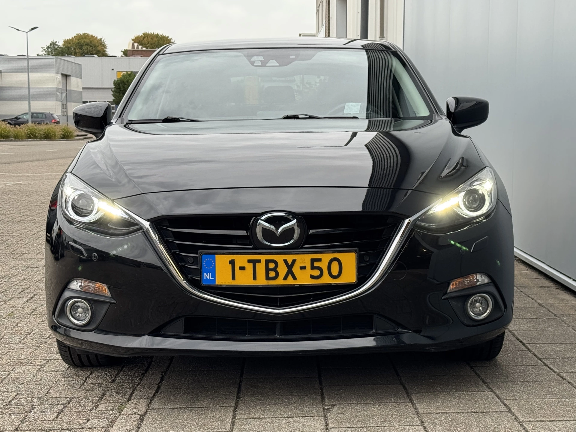 Hoofdafbeelding Mazda 3