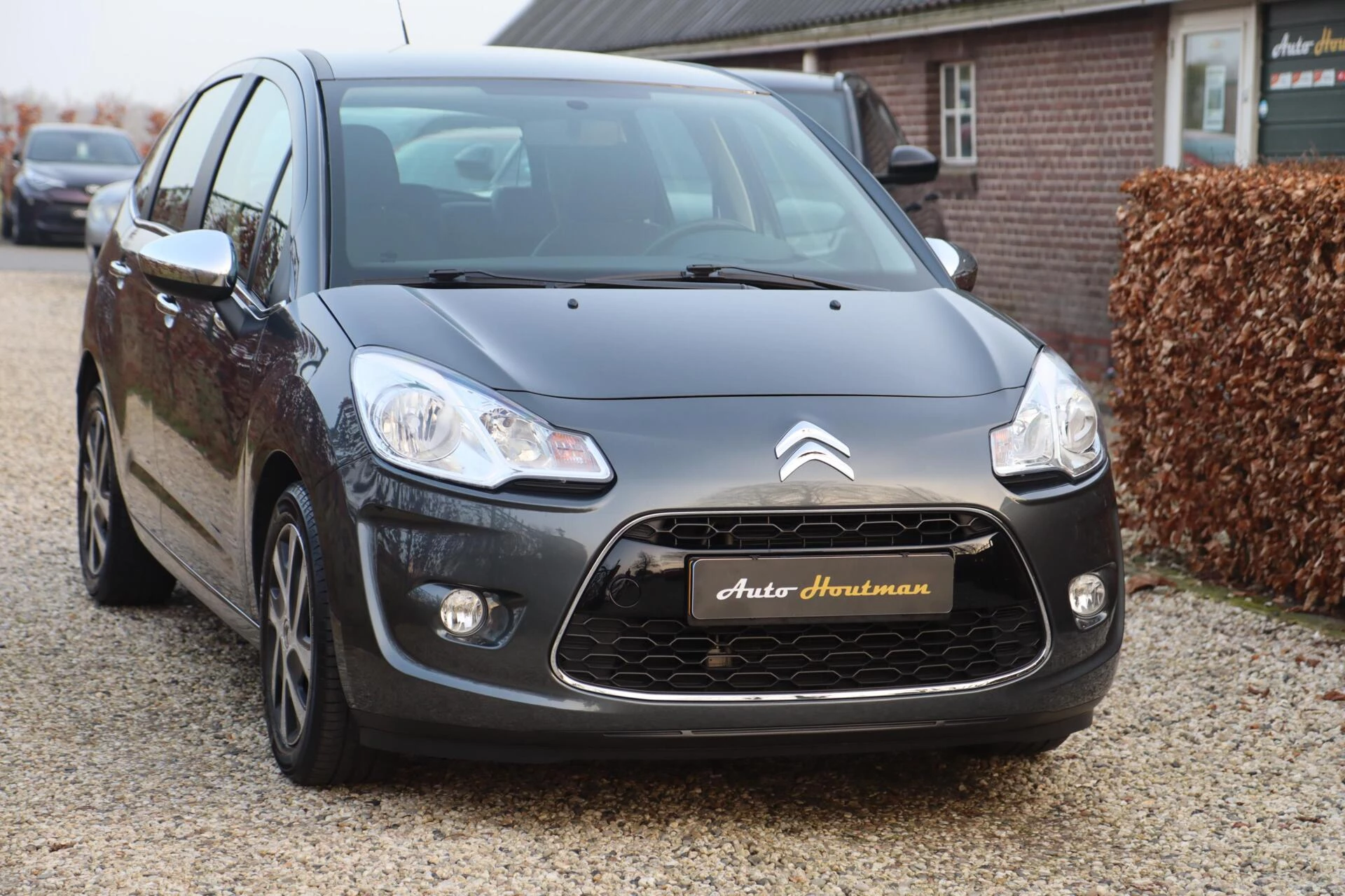 Hoofdafbeelding Citroën C3