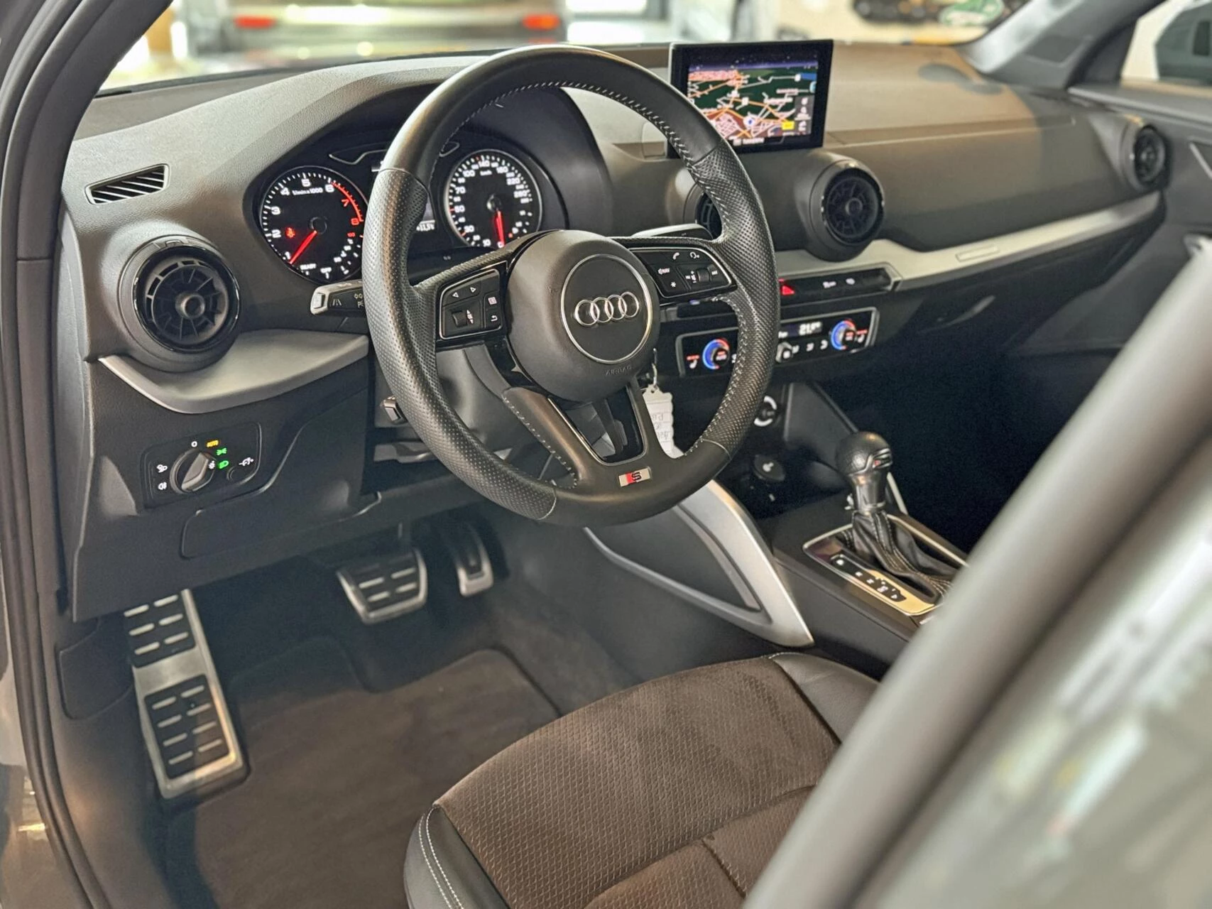 Hoofdafbeelding Audi Q2