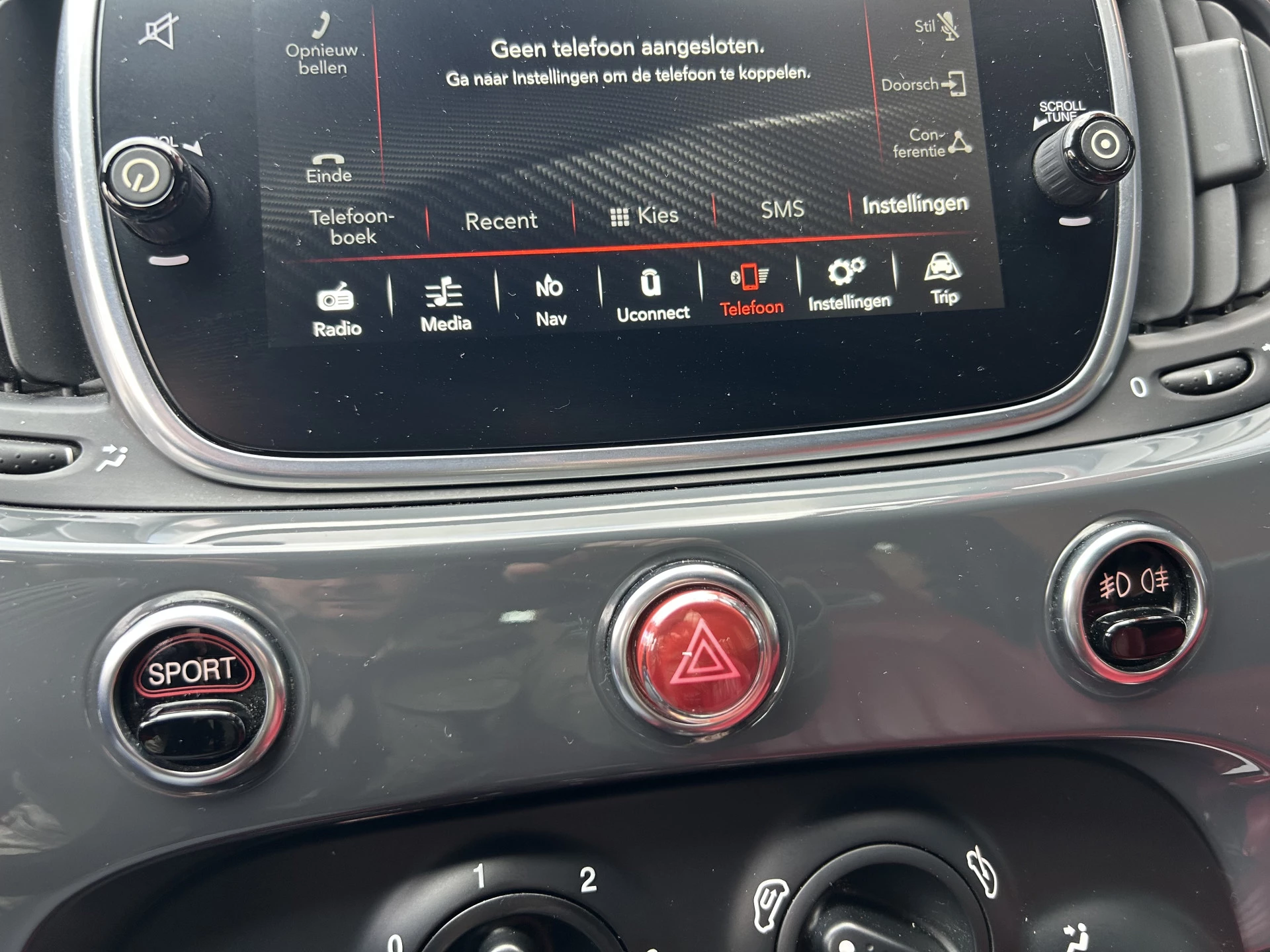 Hoofdafbeelding Abarth 595