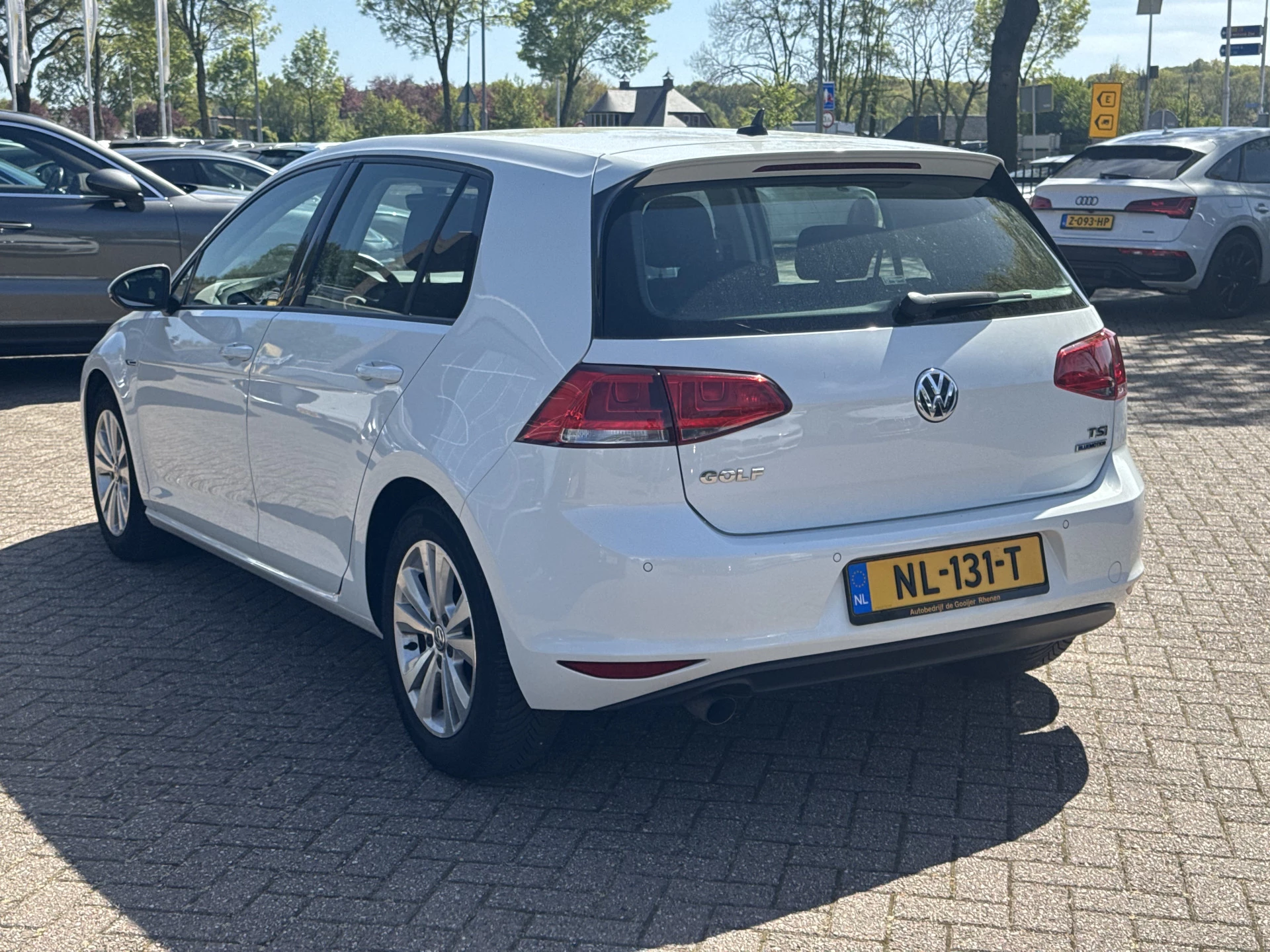 Hoofdafbeelding Volkswagen Golf