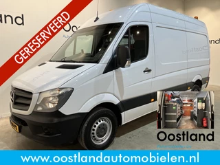 Mercedes-Benz Sprinter 314 CDI L2H2 Automaat / Euro 6 / Servicebus  / Bott inrichting / 220V / Airco /