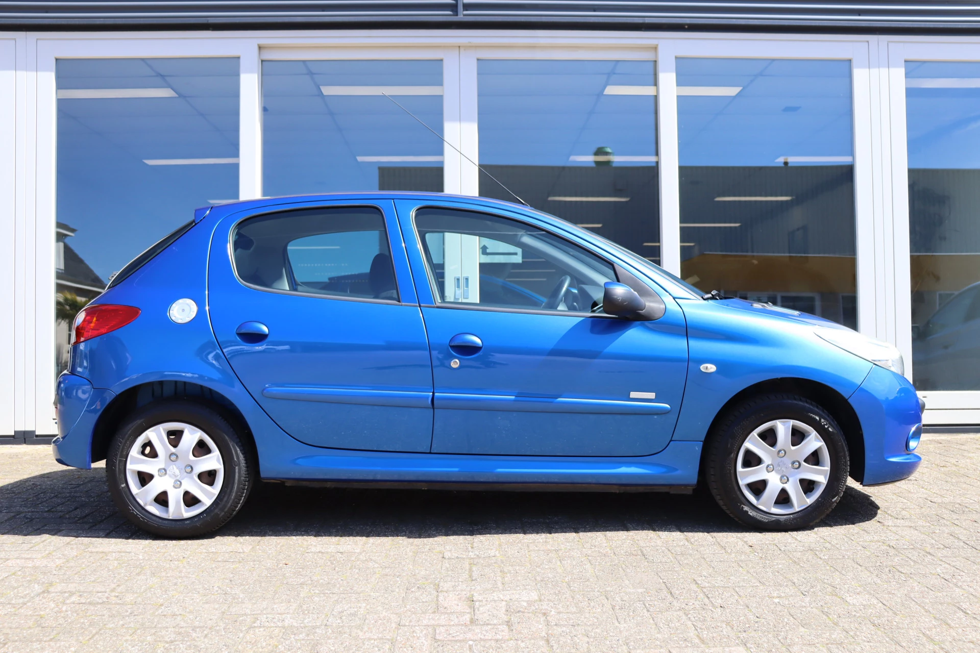 Hoofdafbeelding Peugeot 206
