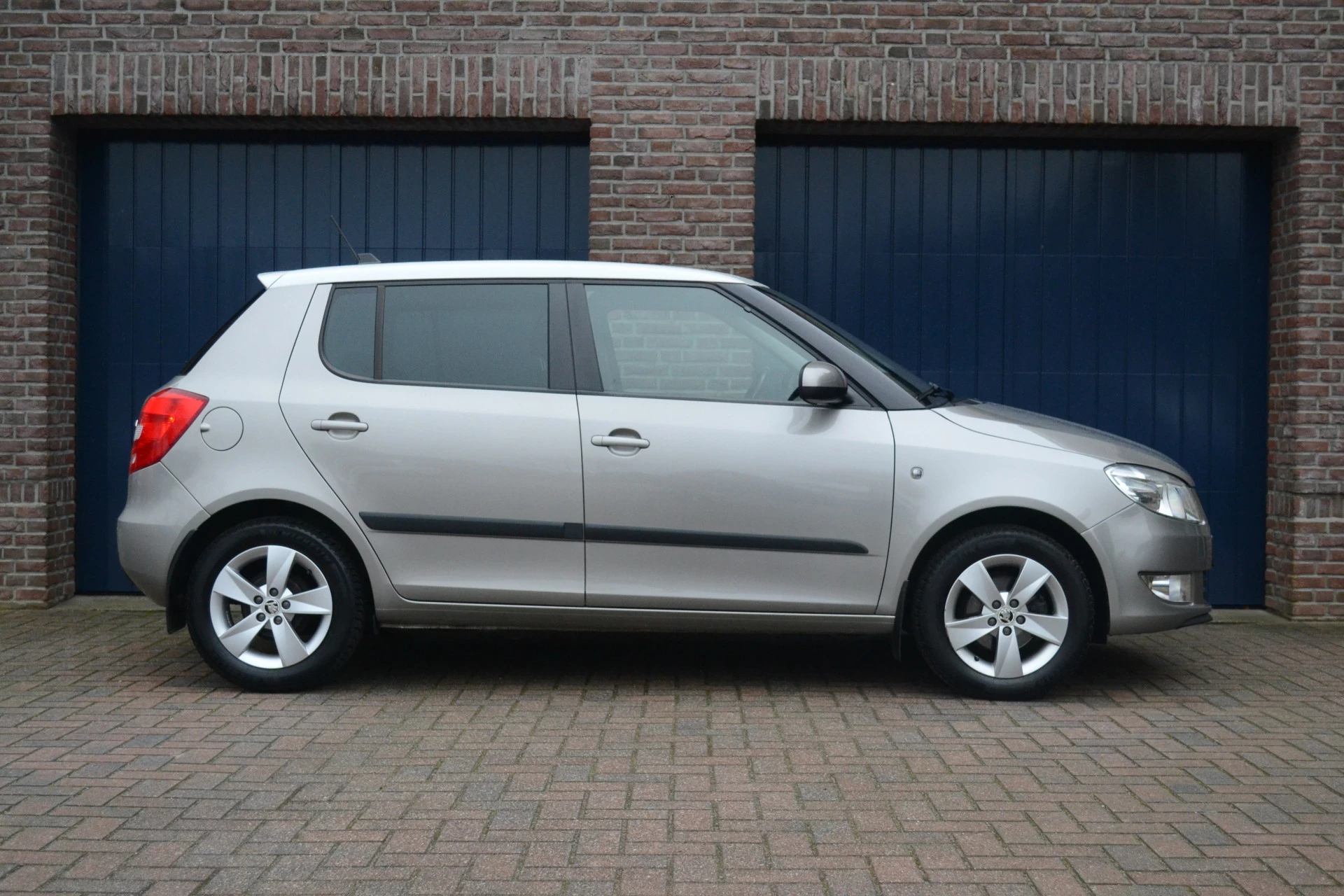 Hoofdafbeelding Škoda Fabia