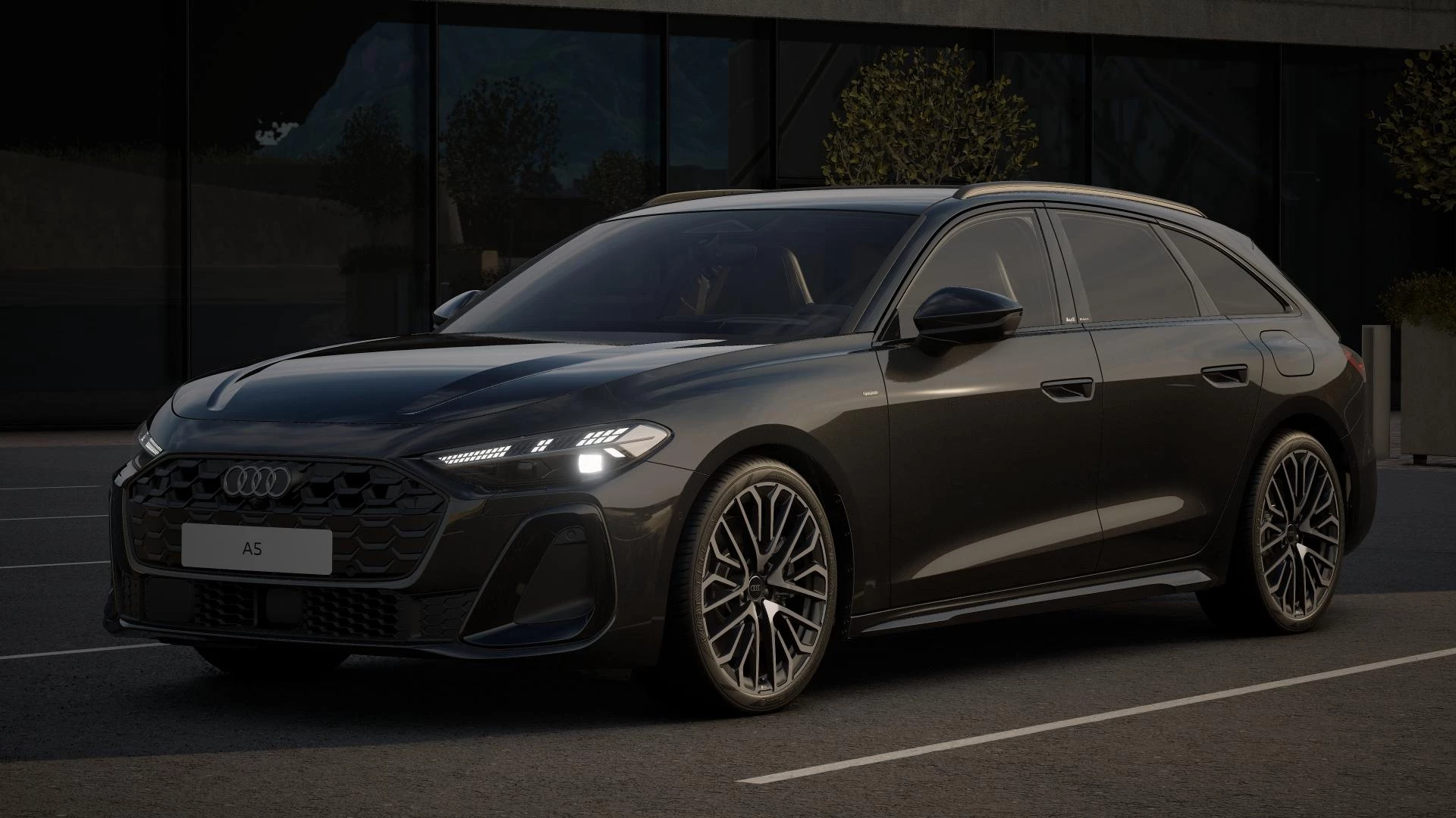 Hoofdafbeelding Audi A5