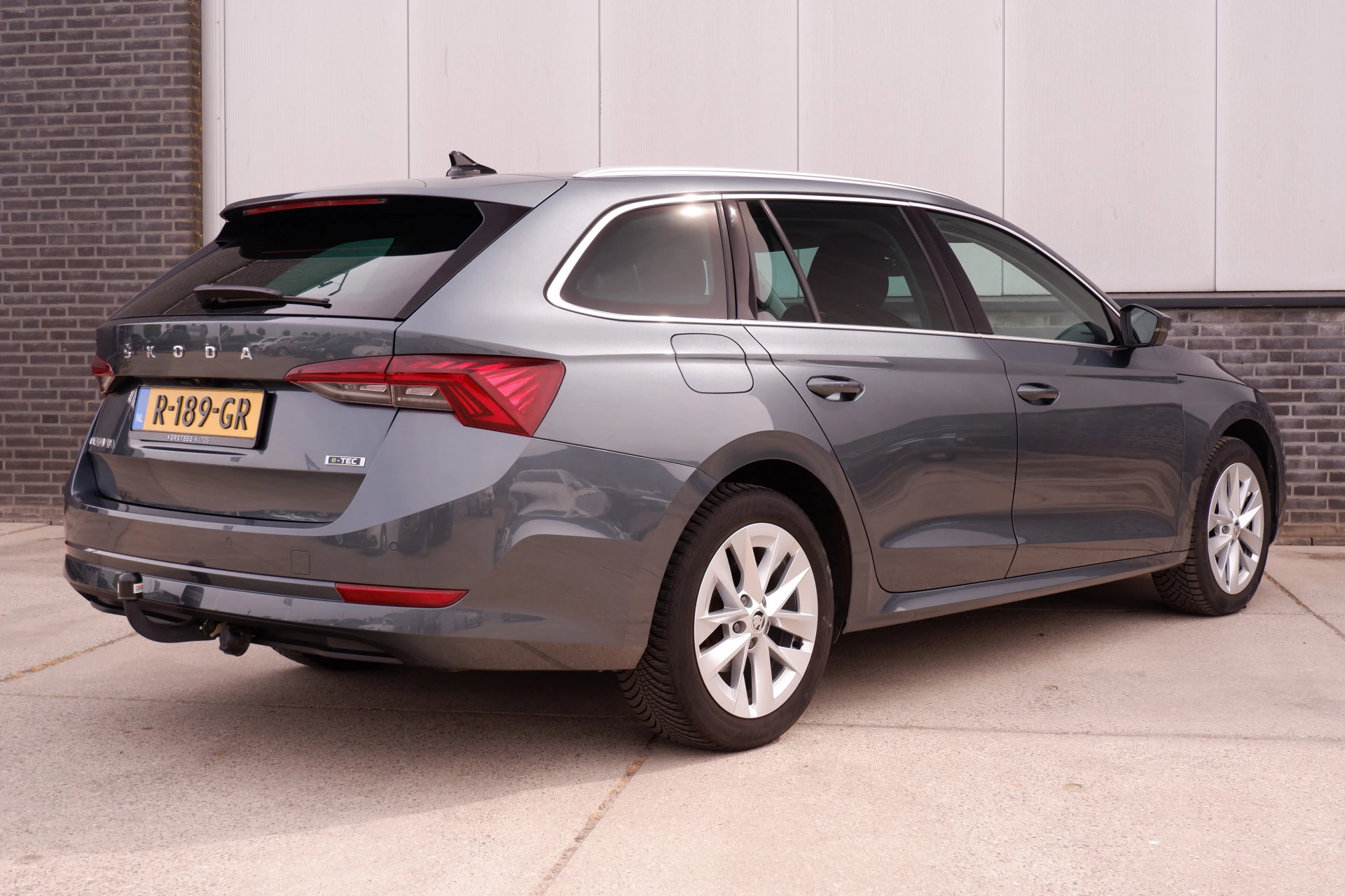 Hoofdafbeelding Škoda Octavia