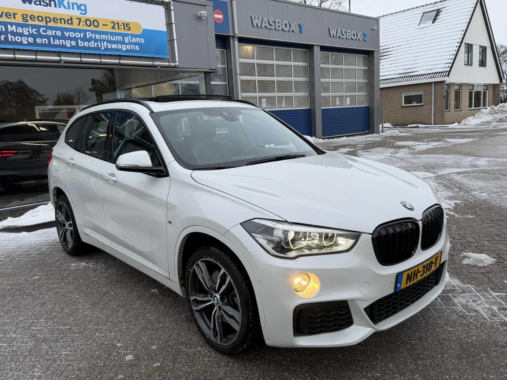 Hoofdafbeelding BMW X1