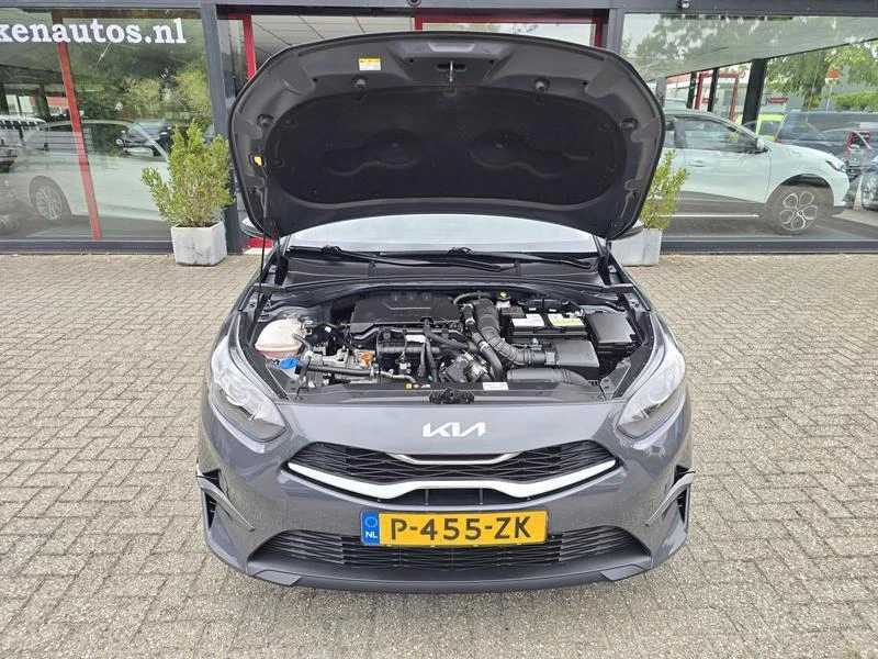Hoofdafbeelding Kia Ceed Sportswagon