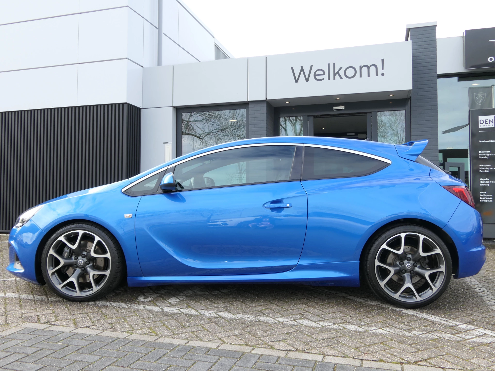 Hoofdafbeelding Opel Astra