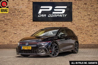 Volkswagen Golf 2.0 TSI GTI, Pano, Leder, ACC, HeadUp, H&K