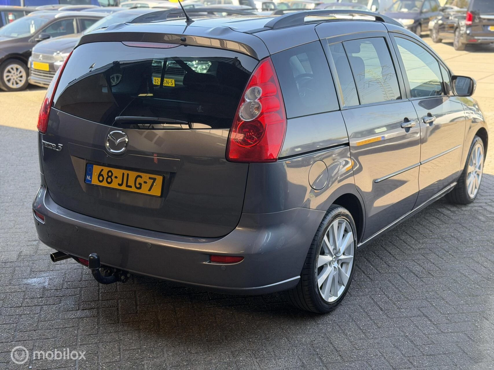 Hoofdafbeelding Mazda 5