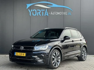 Volkswagen Tiguan 1.4 TSI 3x R Line AUTOMAAT PANO*ELEK.HAAK