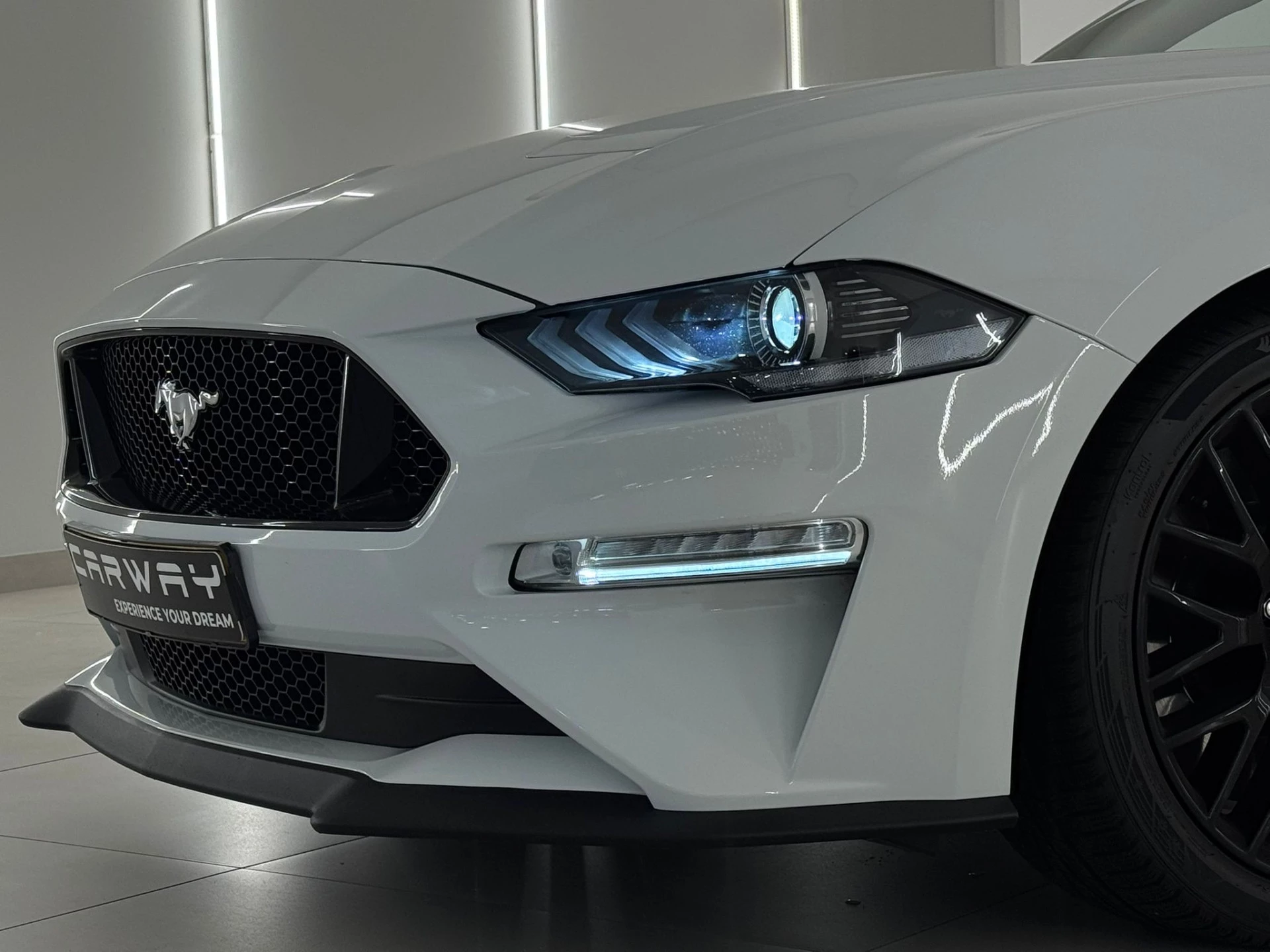 Hoofdafbeelding Ford Mustang