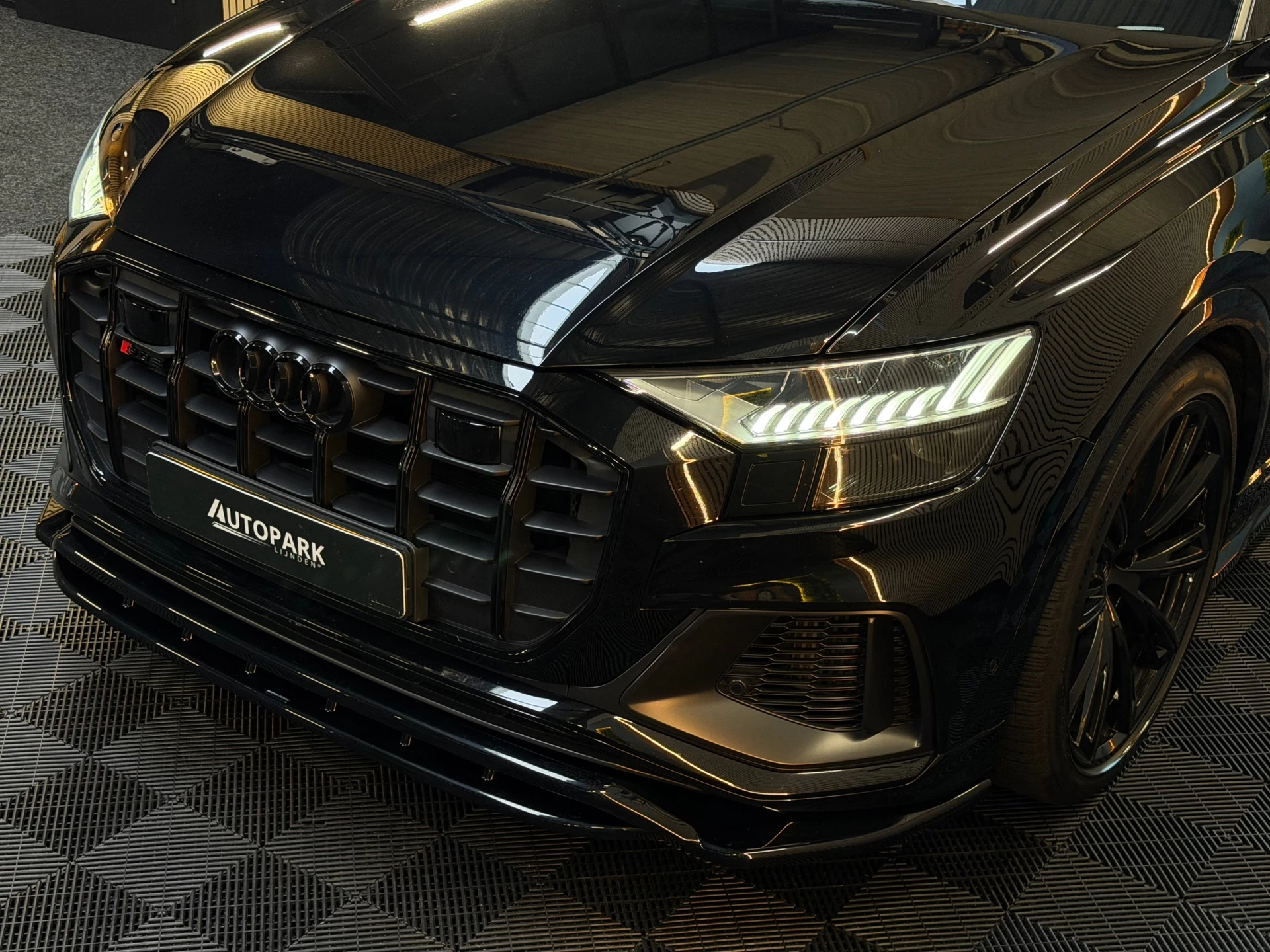 Hoofdafbeelding Audi SQ8