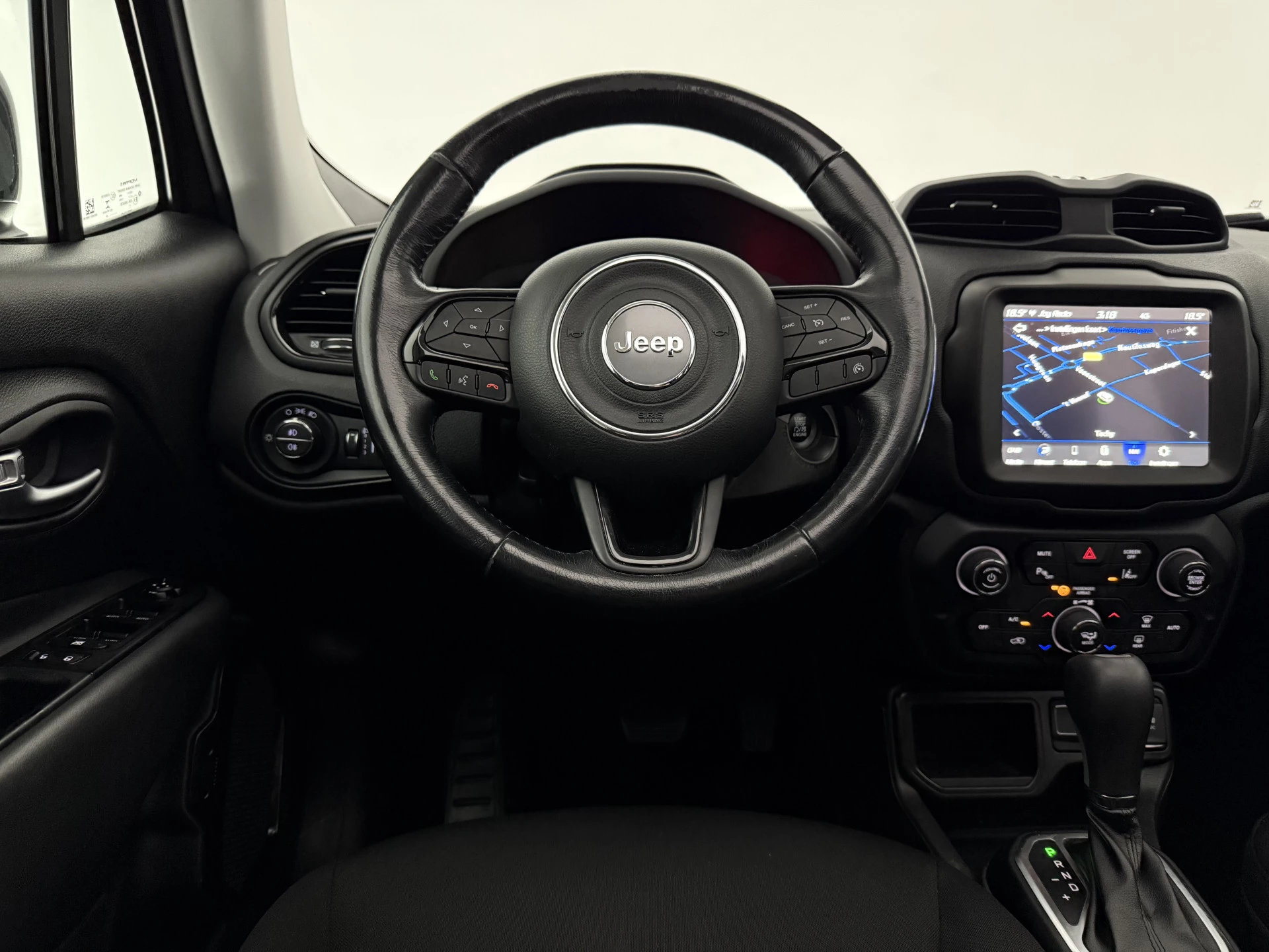 Hoofdafbeelding Jeep Renegade