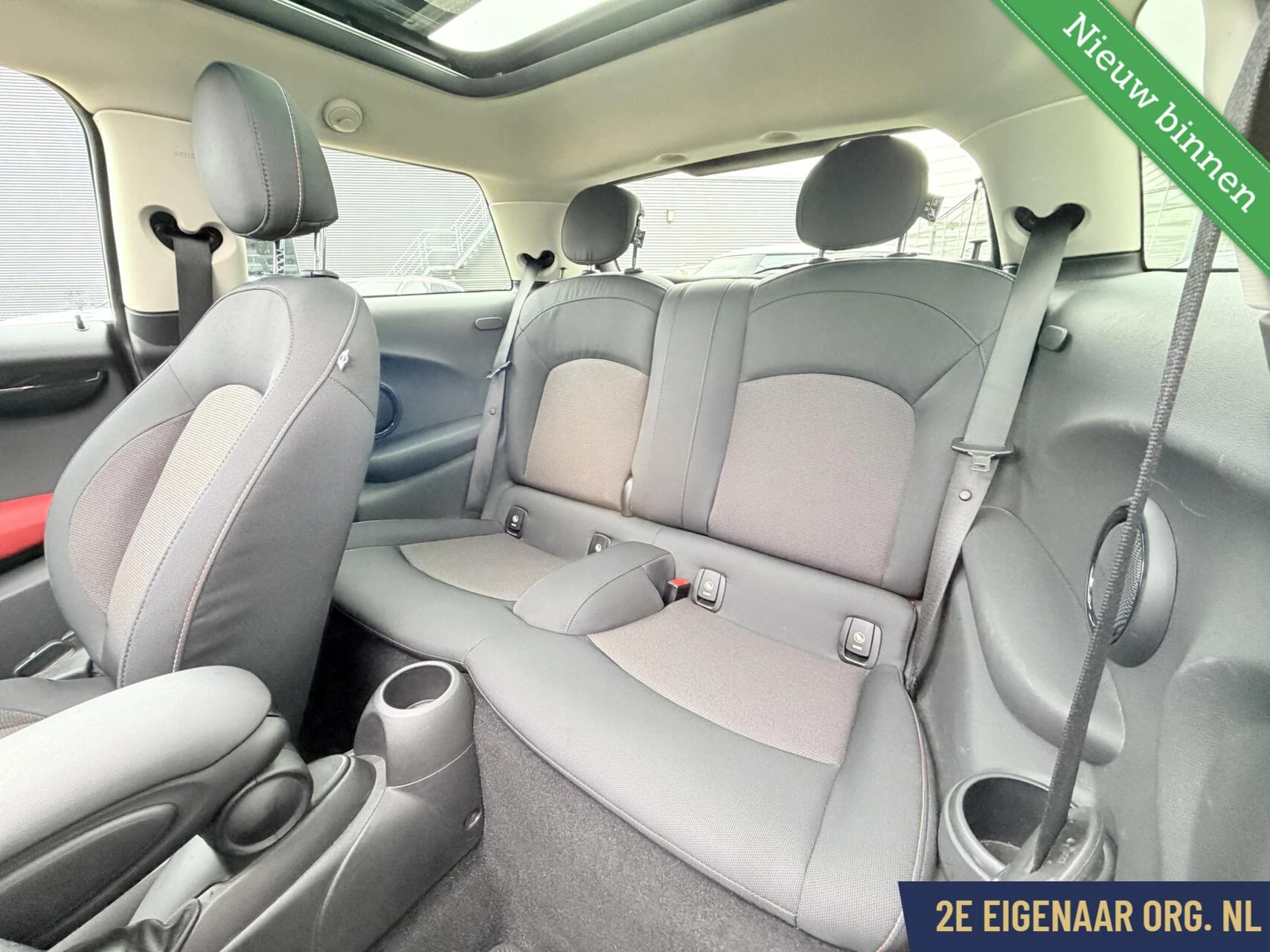 Hoofdafbeelding MINI Cooper