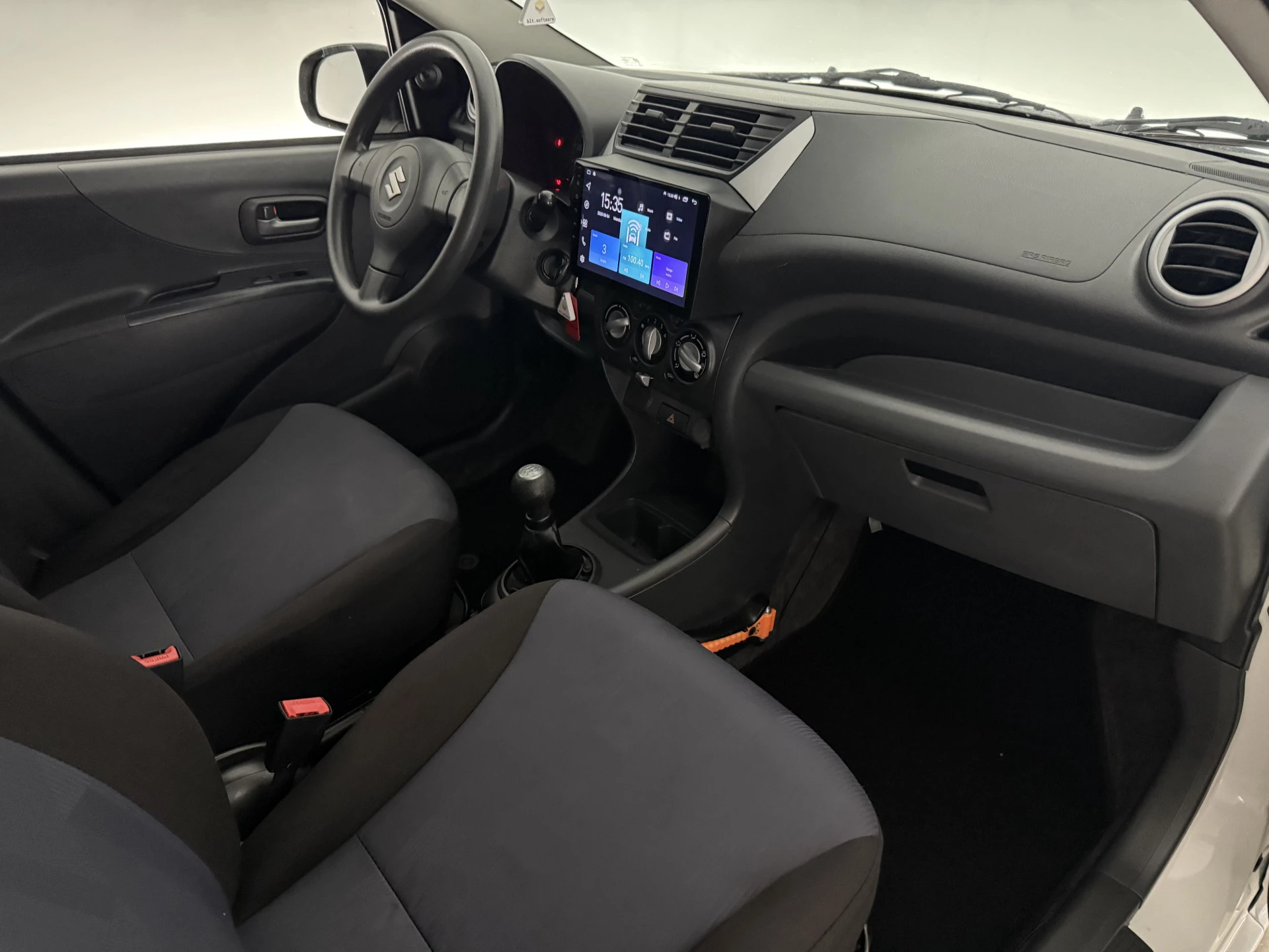 Hoofdafbeelding Suzuki Alto