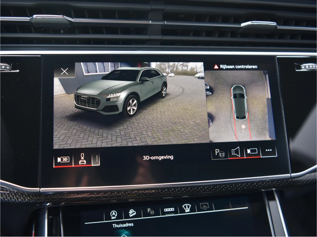 Hoofdafbeelding Audi SQ8