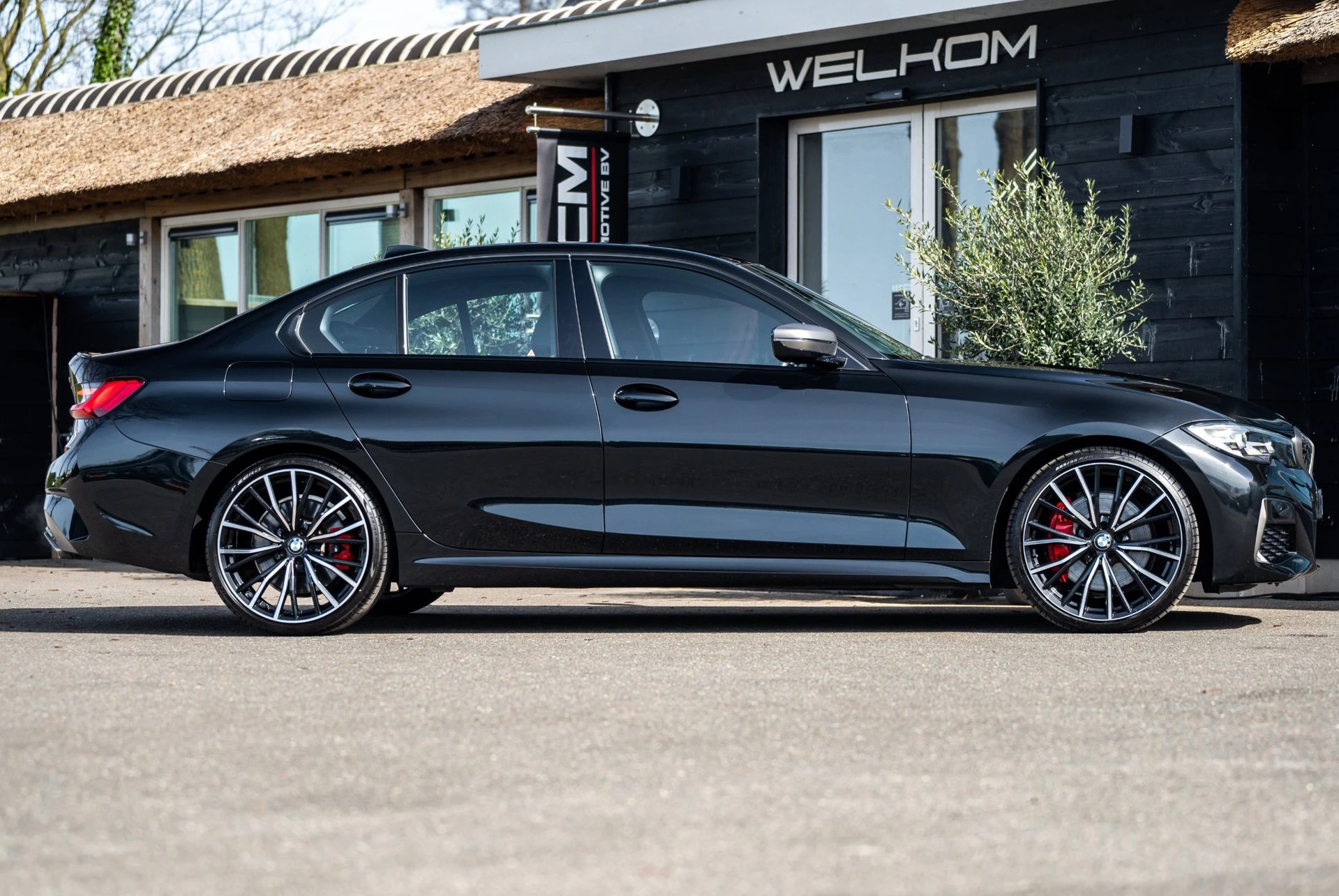 Hoofdafbeelding BMW 3 Serie