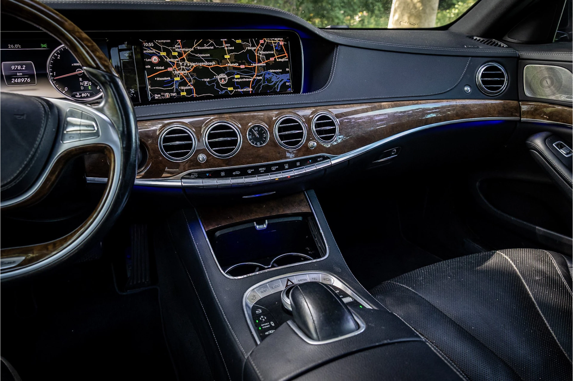 Hoofdafbeelding Mercedes-Benz S-Klasse