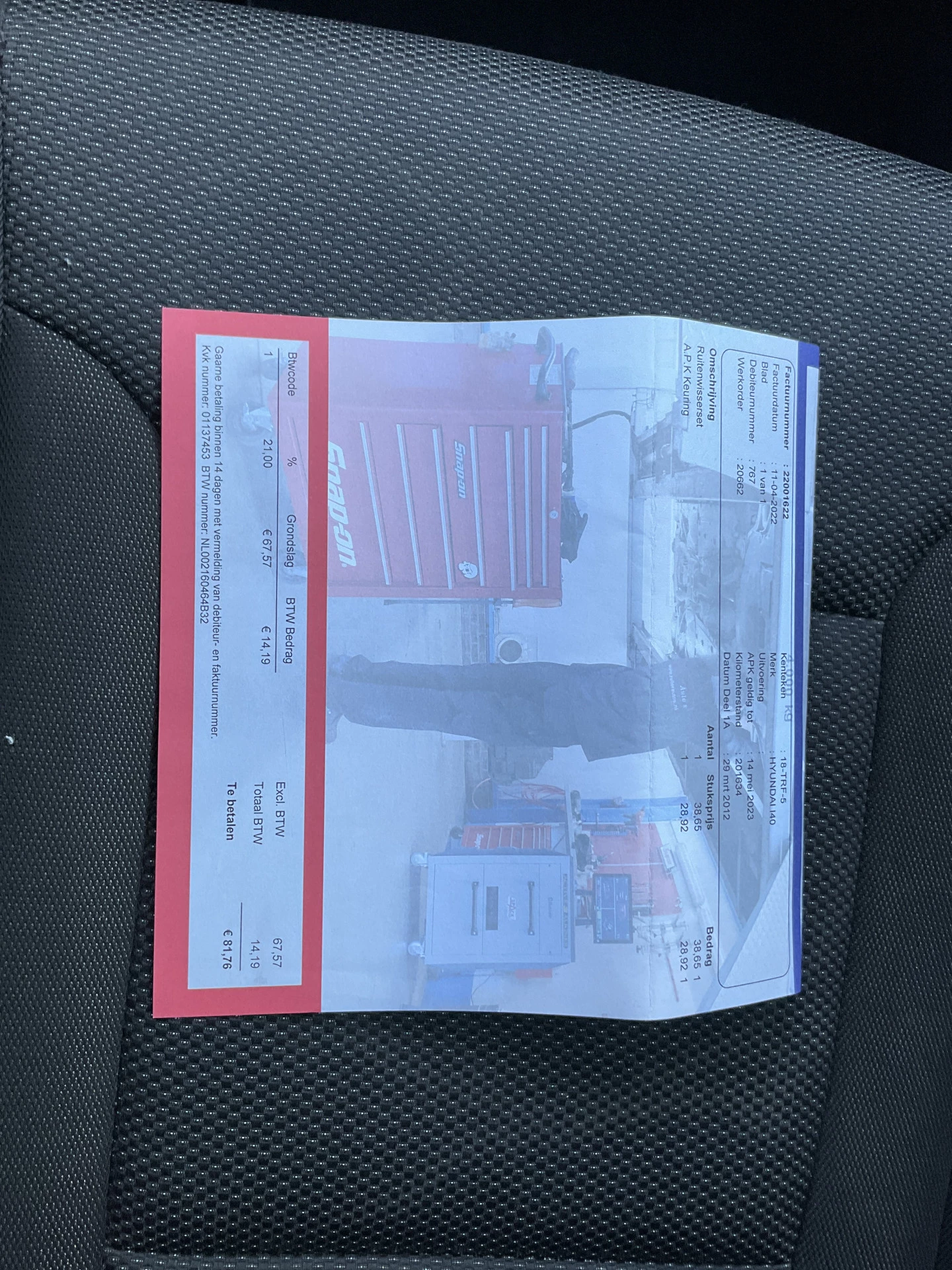 Hoofdafbeelding Hyundai i40