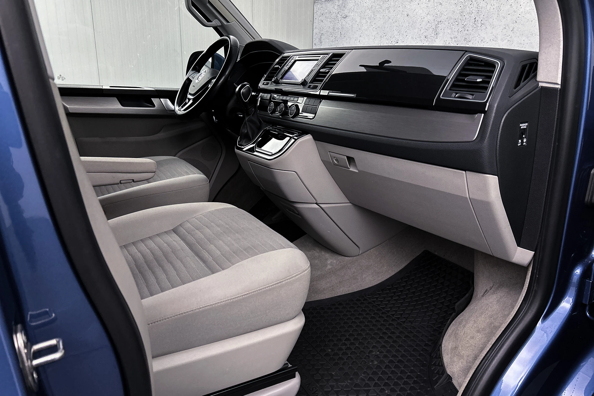 Hoofdafbeelding Volkswagen California