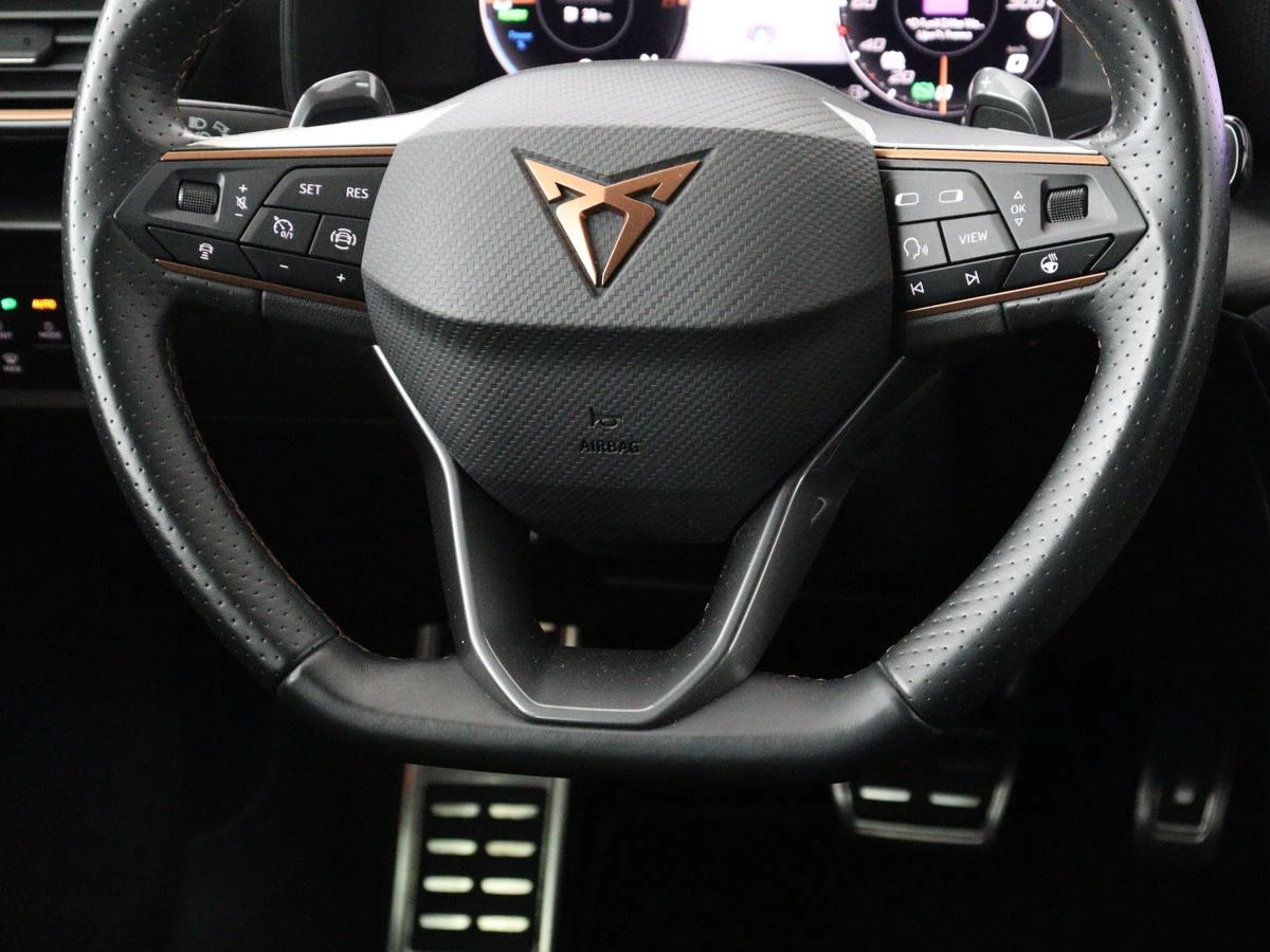 Hoofdafbeelding CUPRA Leon