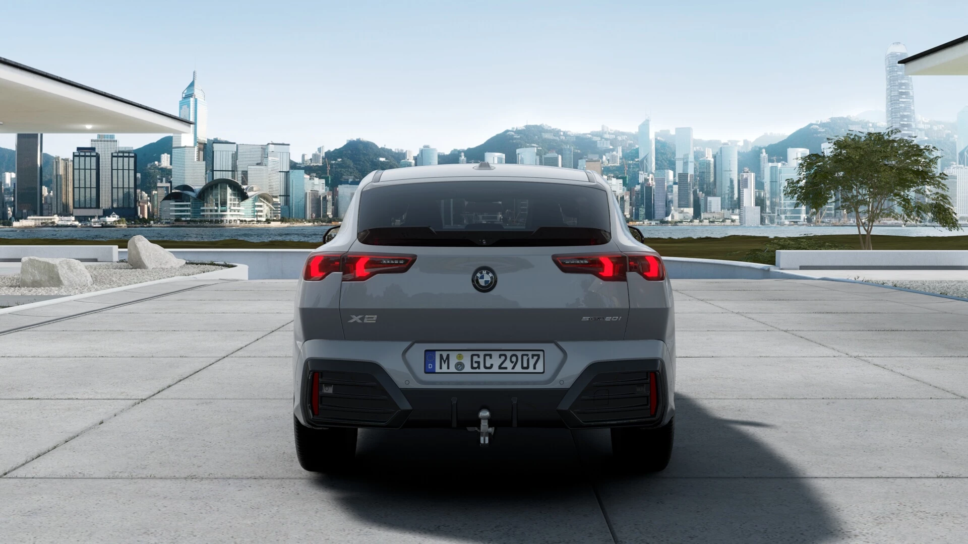 Hoofdafbeelding BMW X2