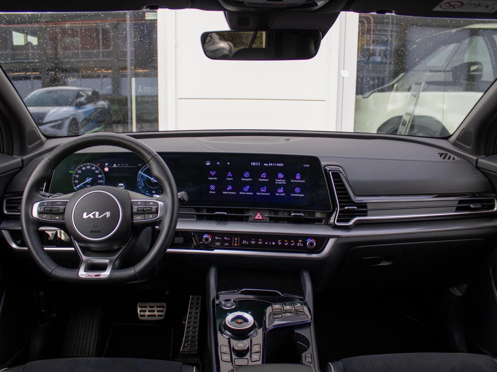 Hoofdafbeelding Kia Sportage