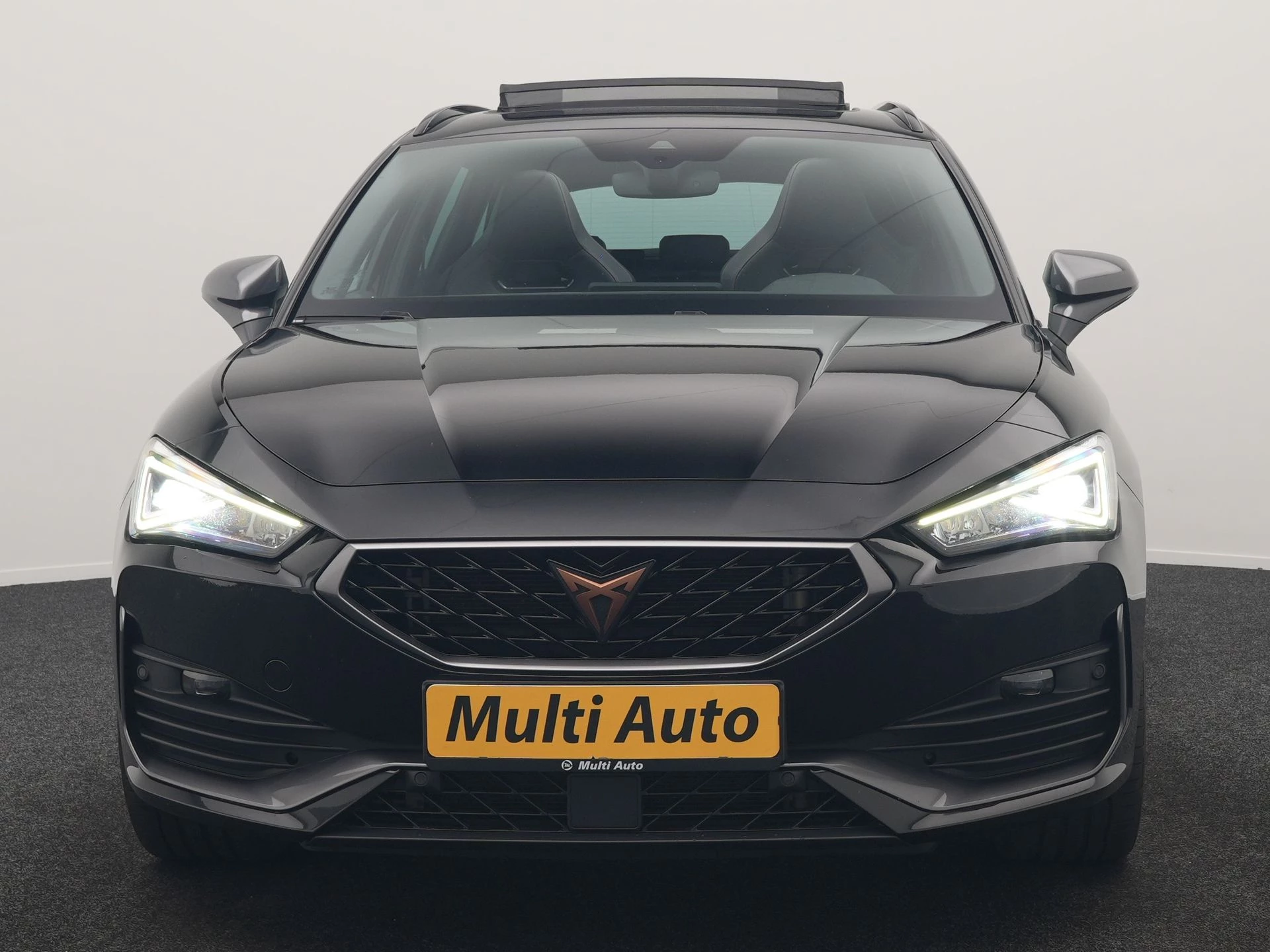 Hoofdafbeelding CUPRA Leon Sportstourer