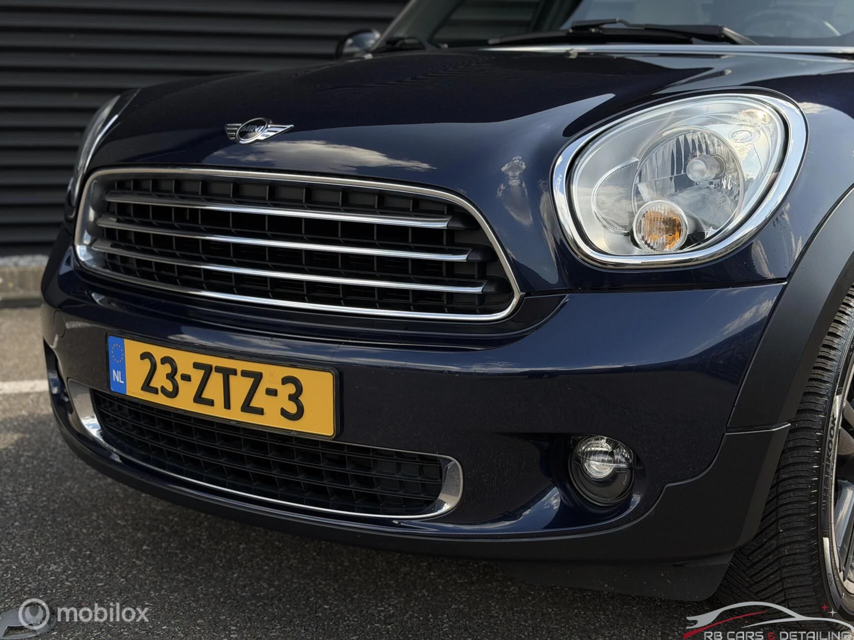 Hoofdafbeelding MINI Countryman